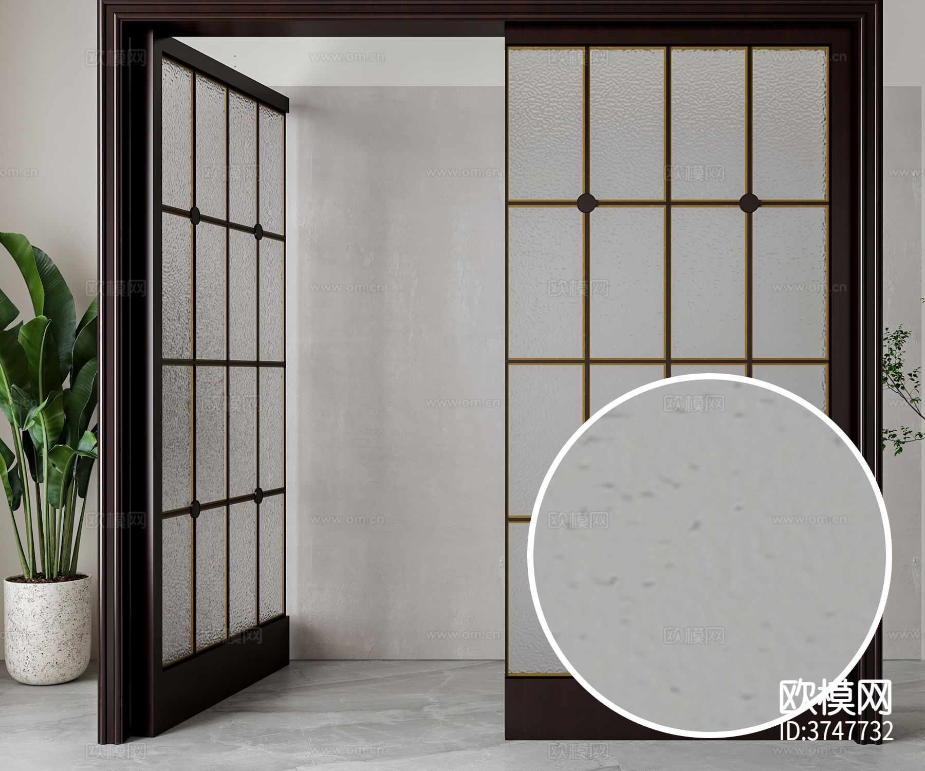 磨砂玻璃材质下载