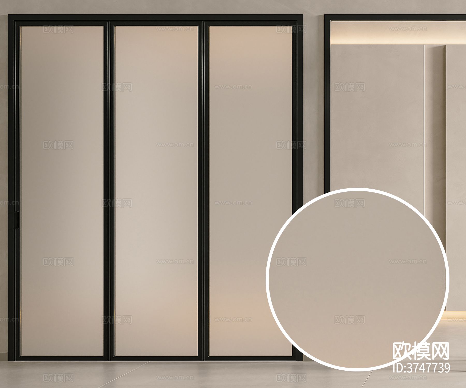 磨砂玻璃材质下载