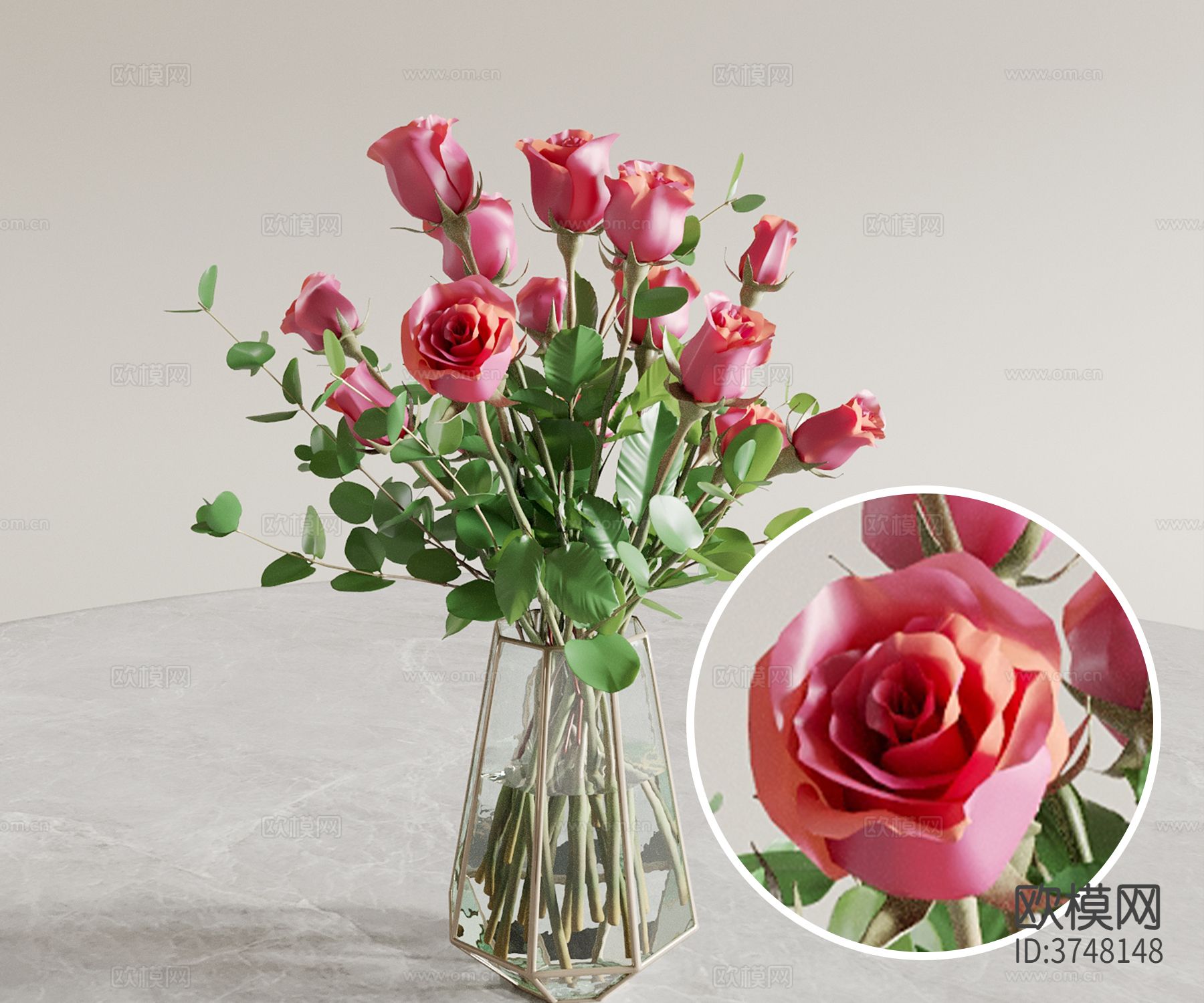 花 鲜花材质下载