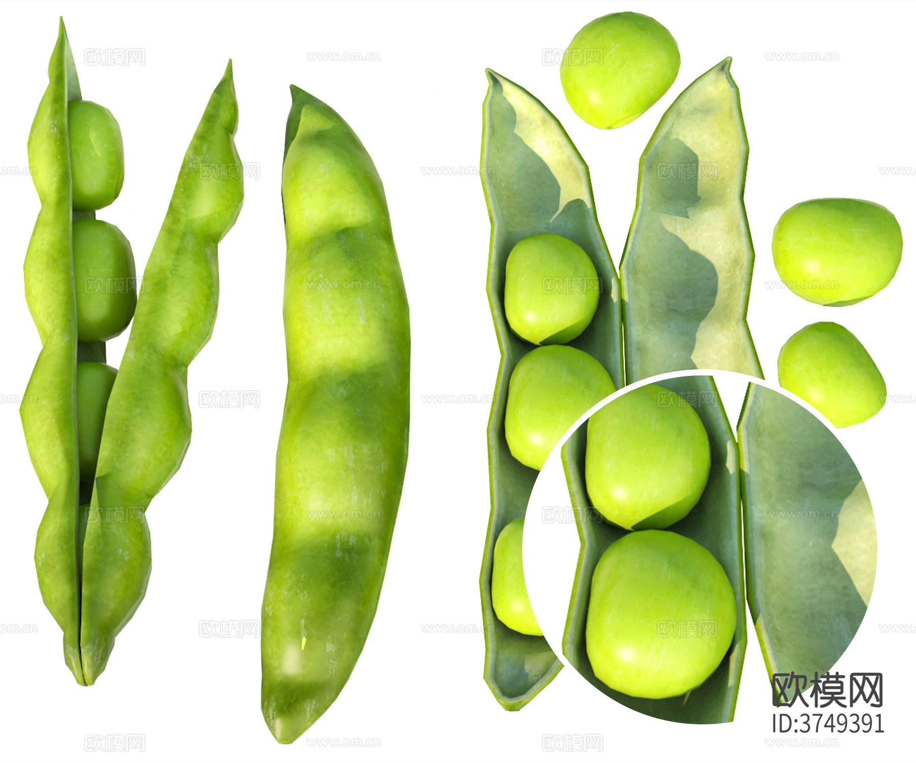 豌豆材质下载