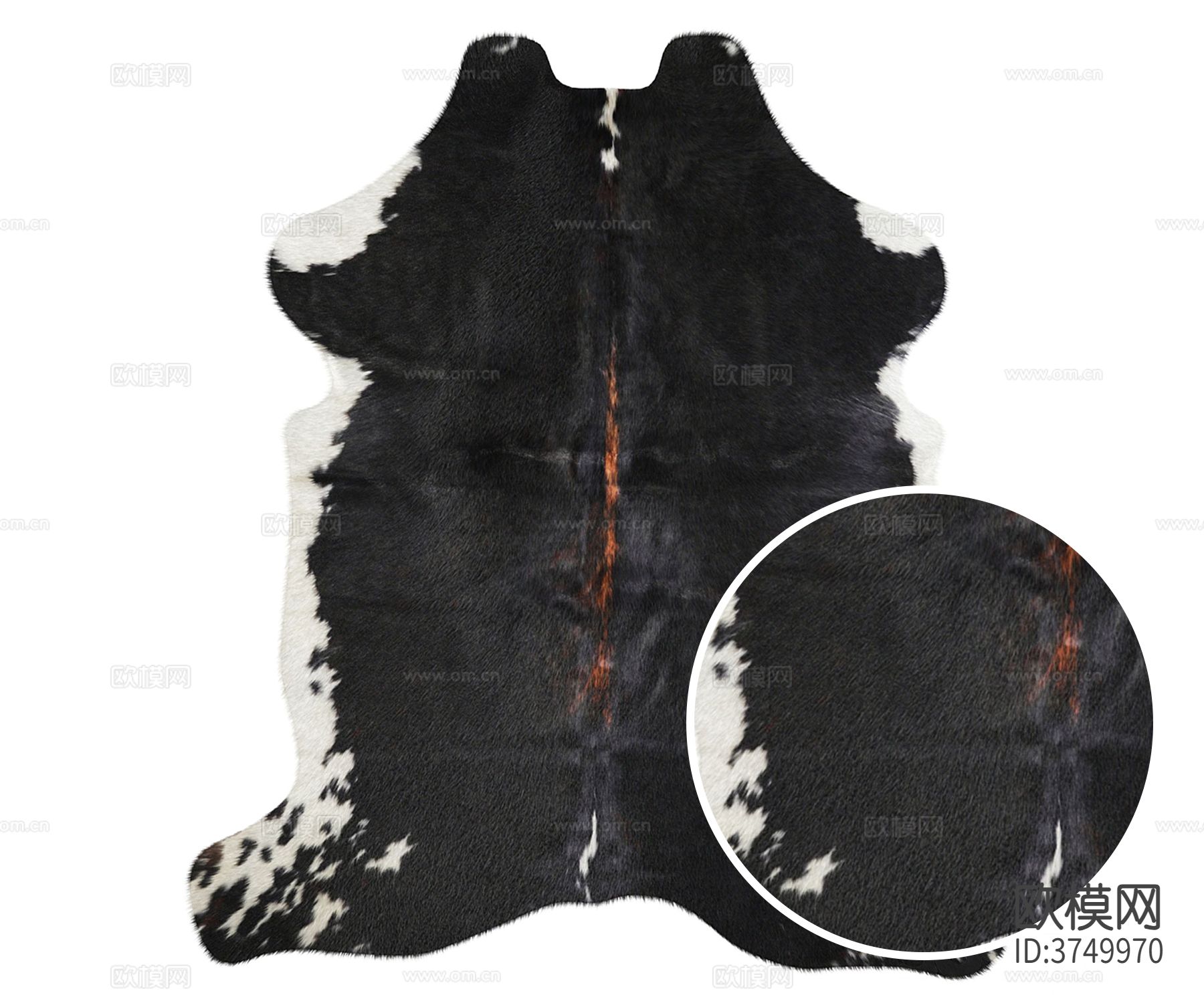 动物地毯材质下载