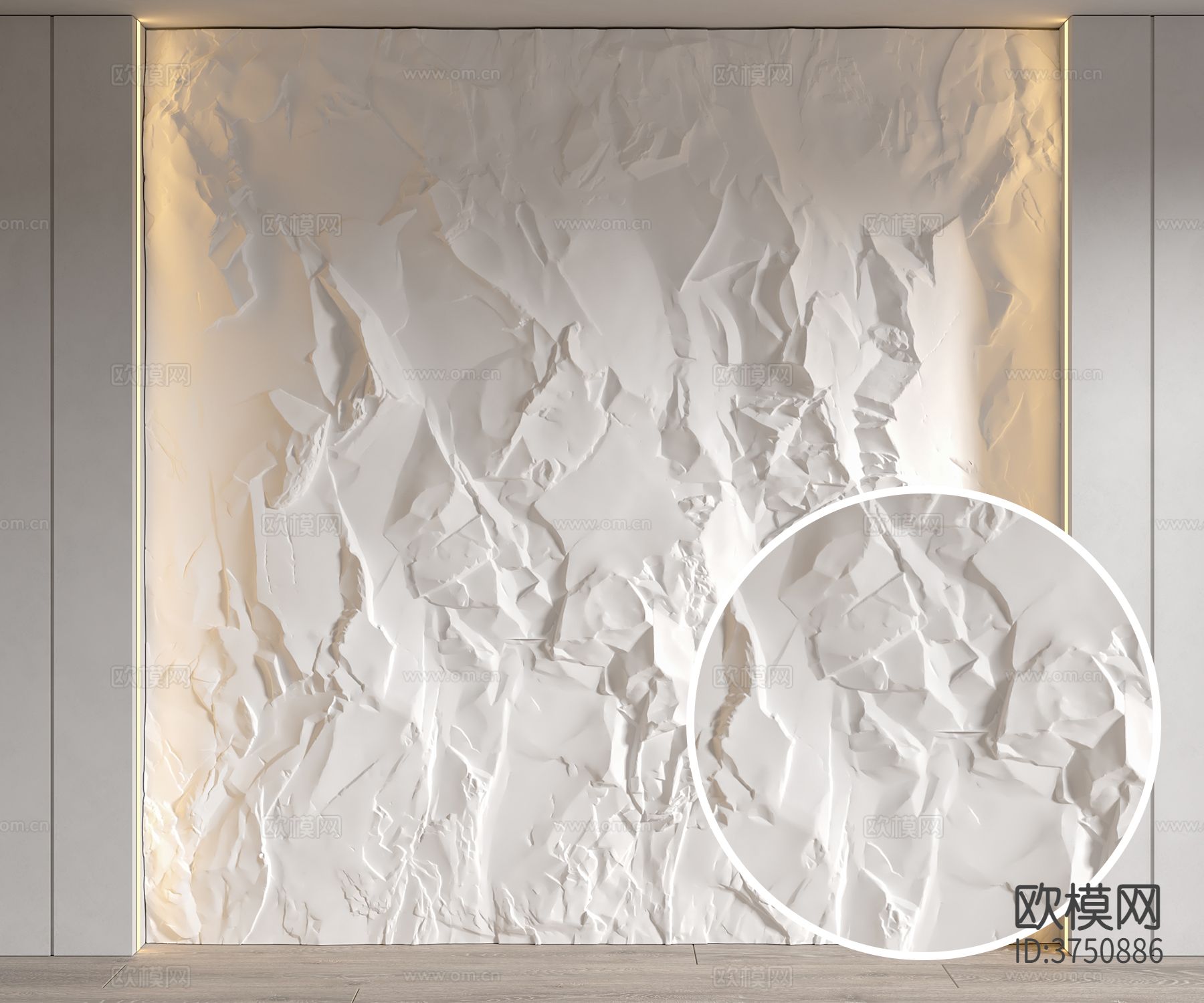 毛石墙材质下载