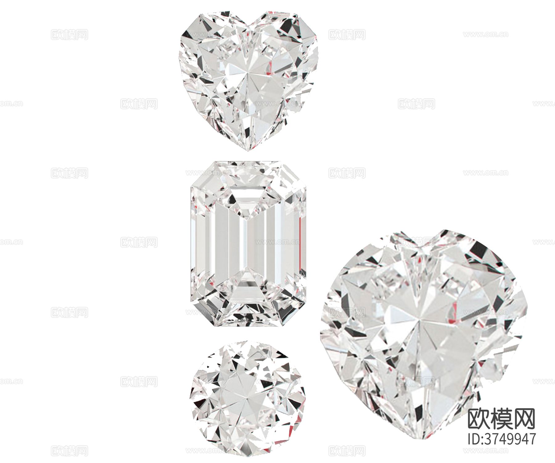 钻石材质下载