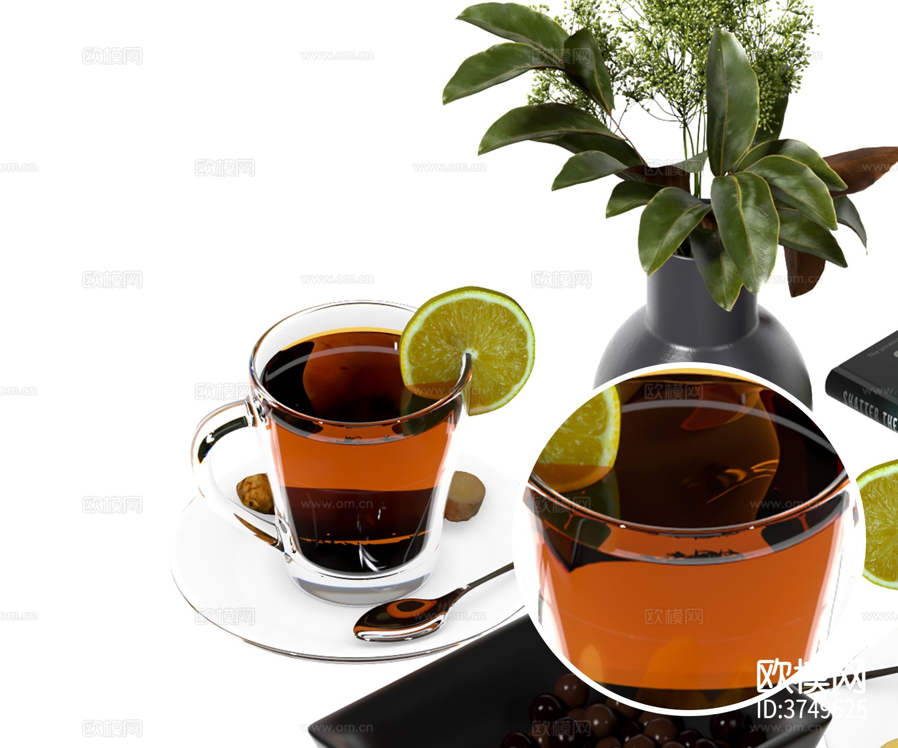 饮料 果汁材质下载