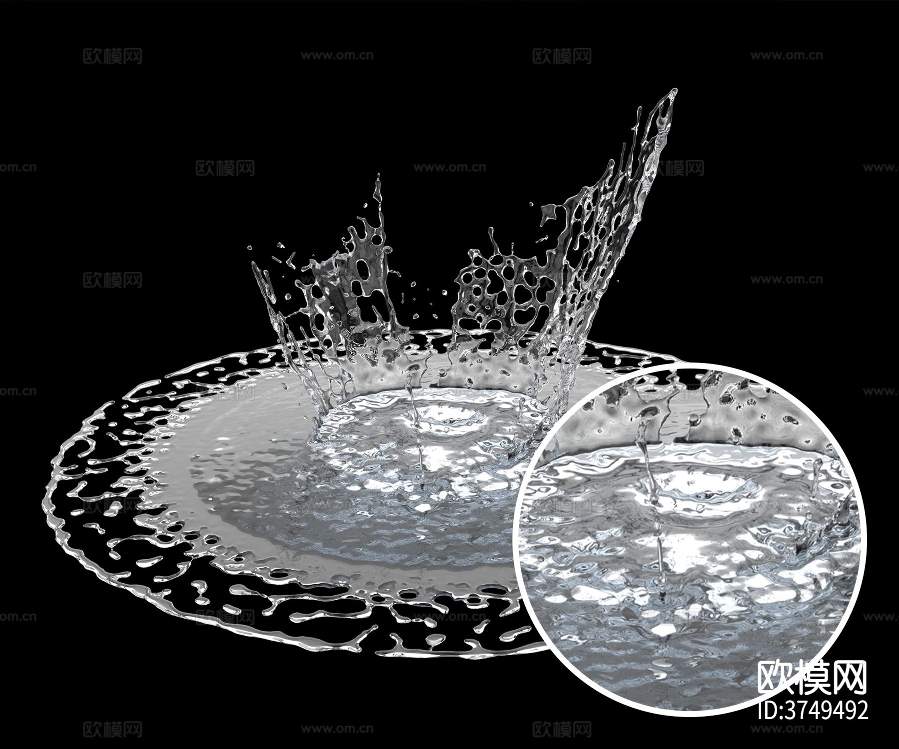 生活用水材质下载