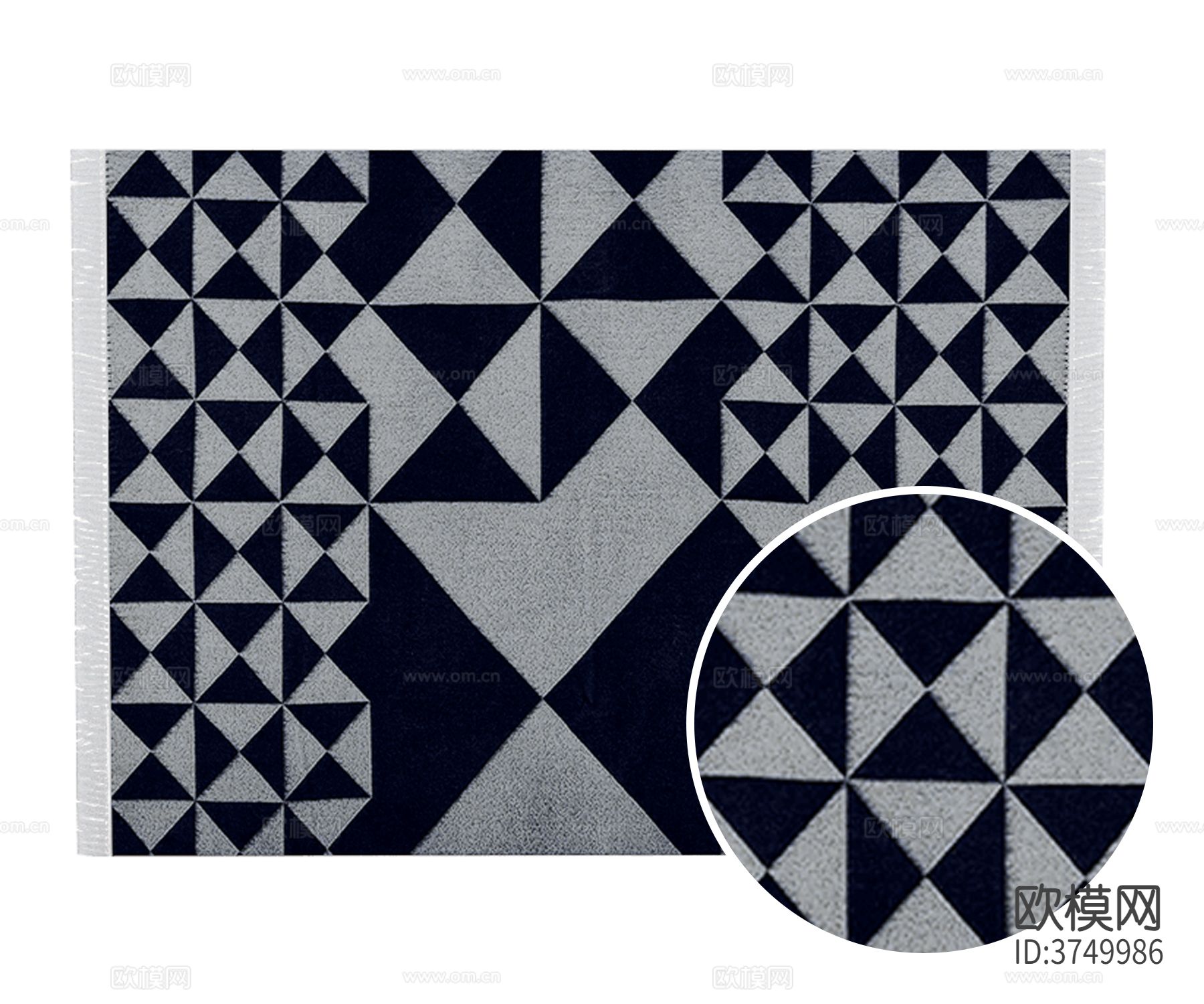 方形地毯材质下载