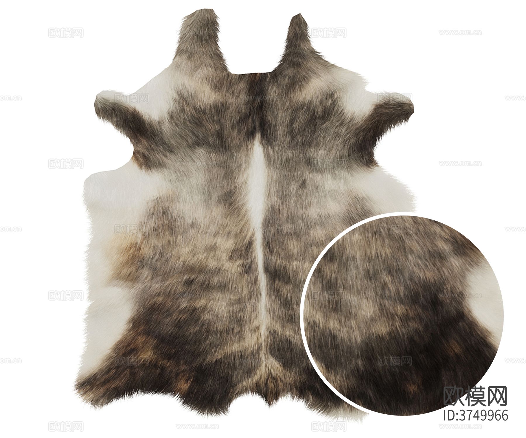 动物地毯材质下载