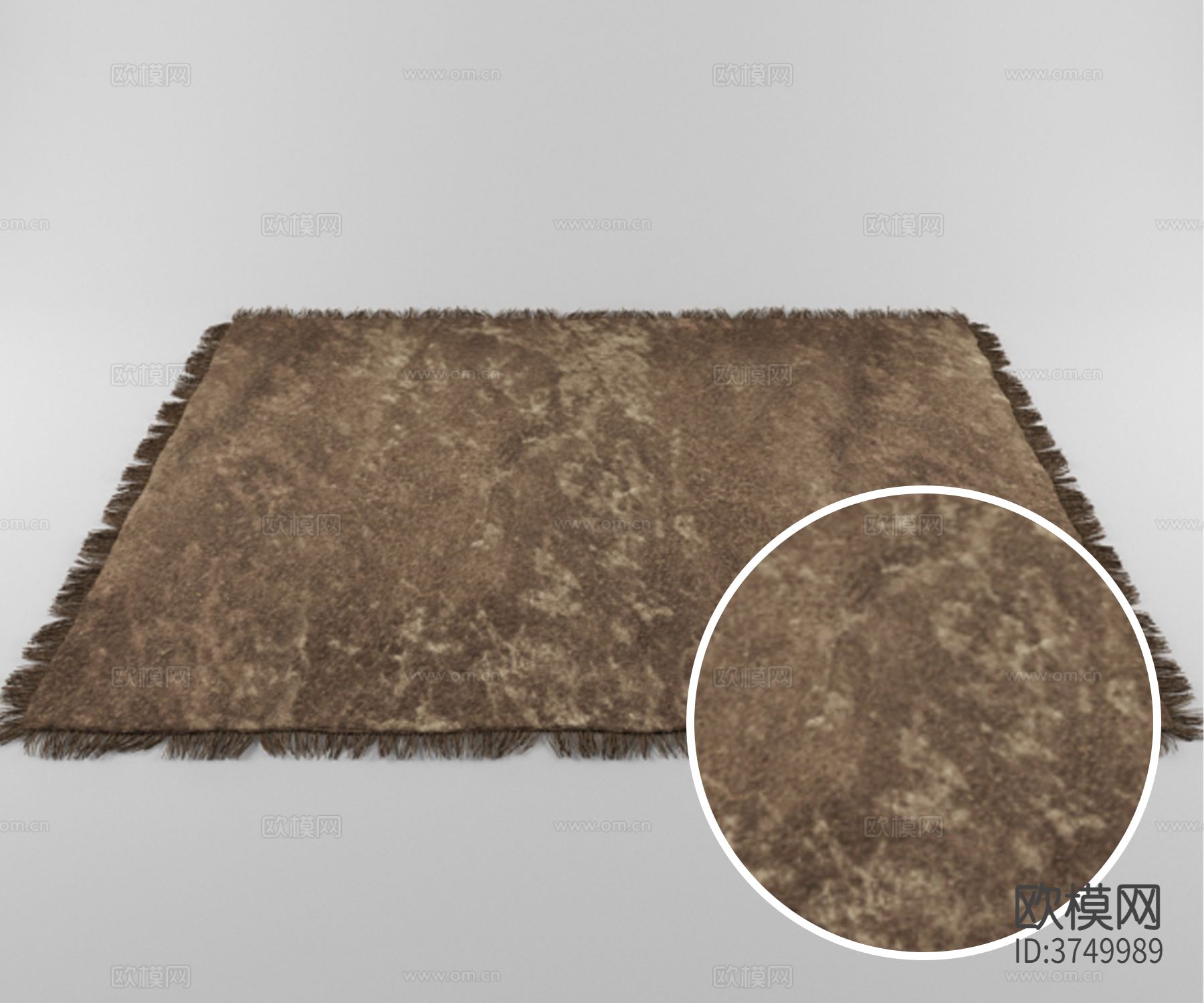 方形地毯材质下载