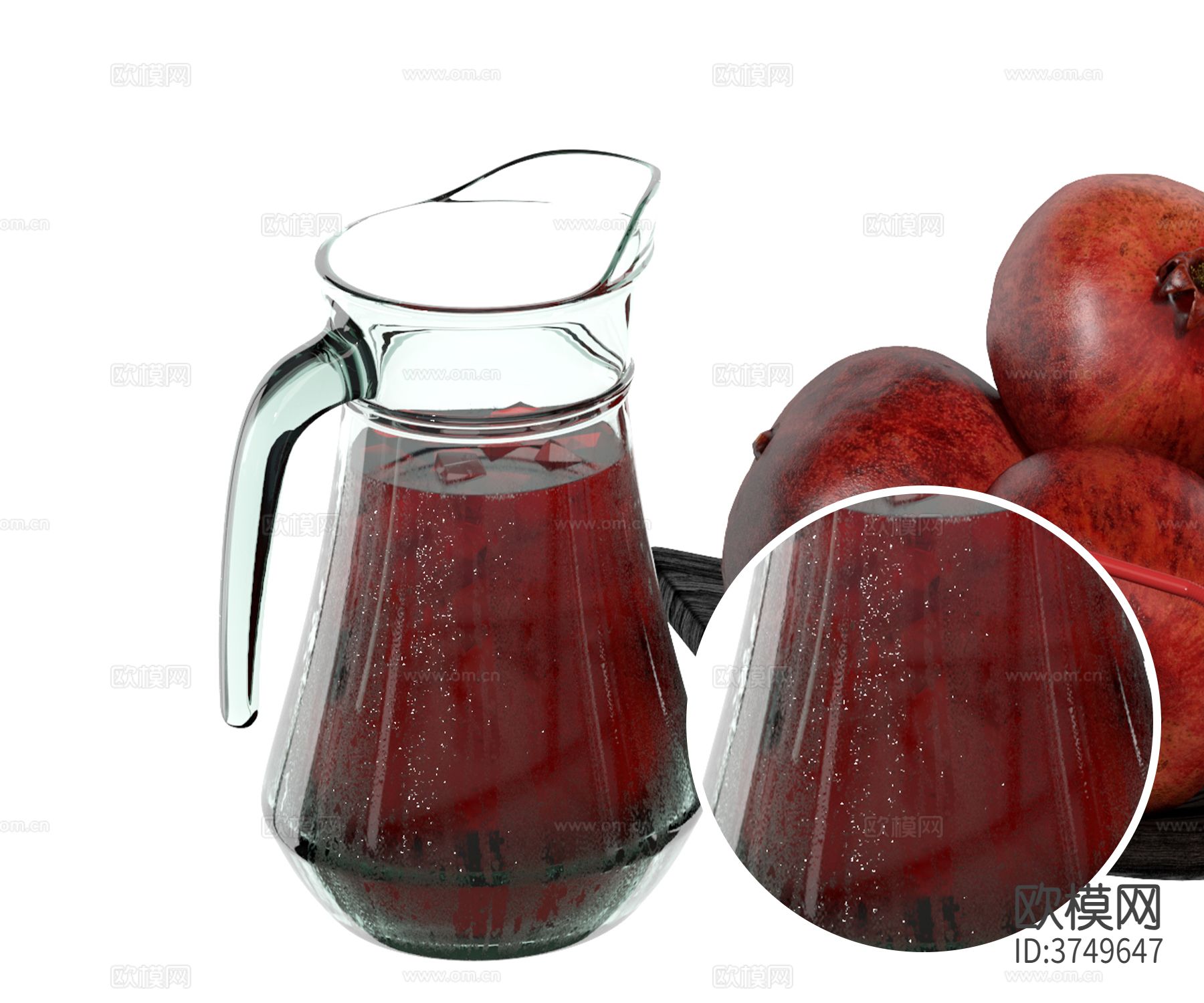 饮料 果汁材质下载