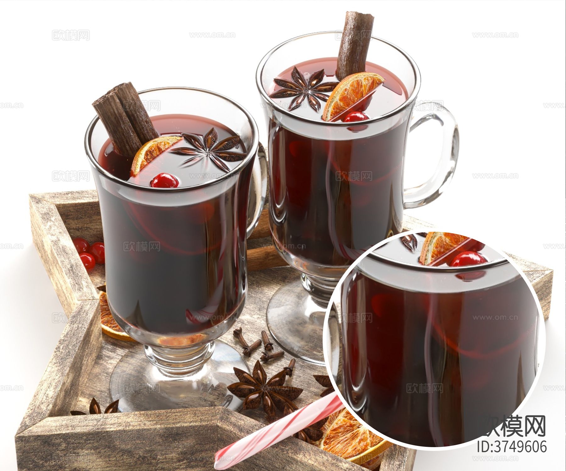 饮料 果汁材质下载