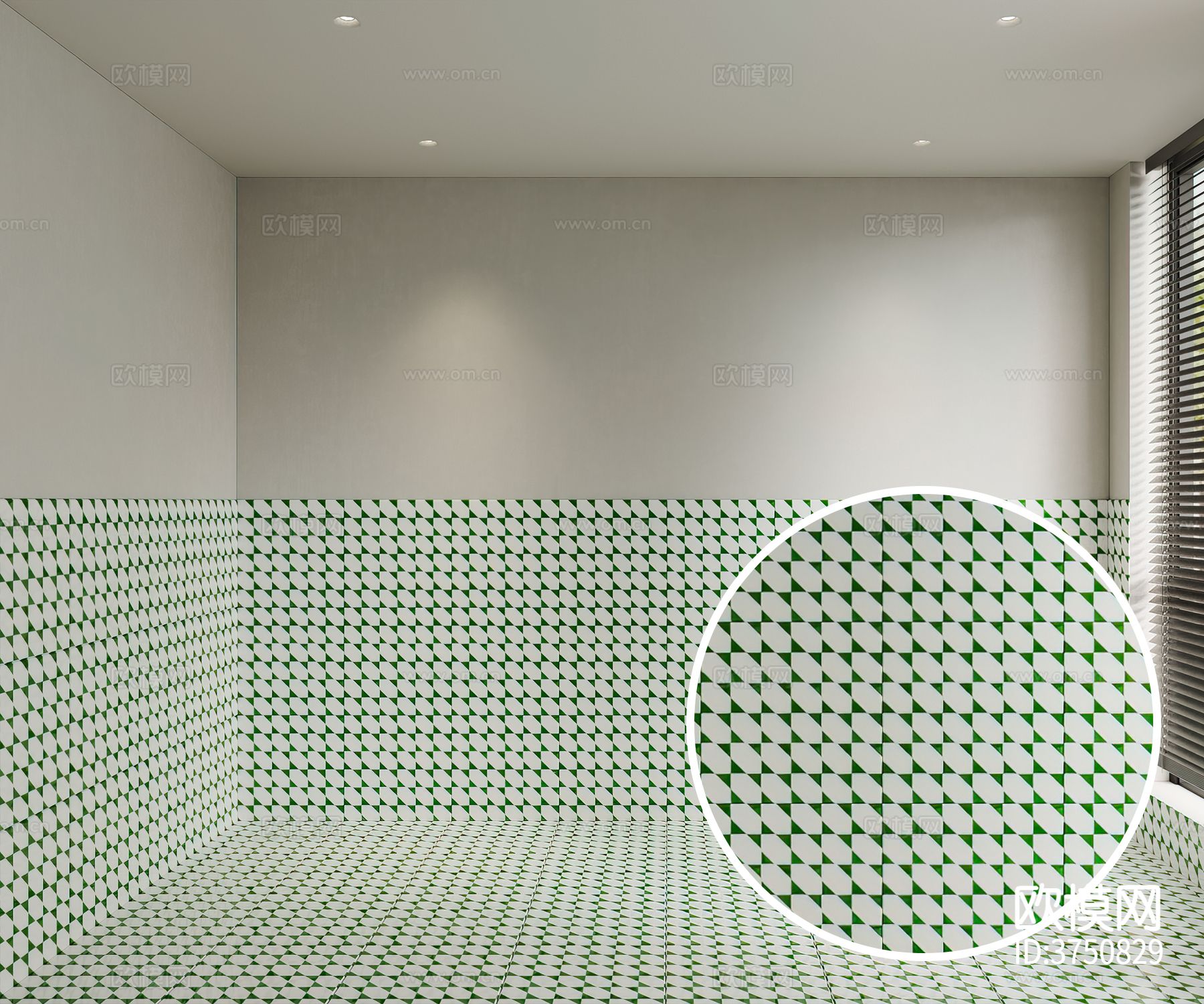 马赛克瓷砖材质下载