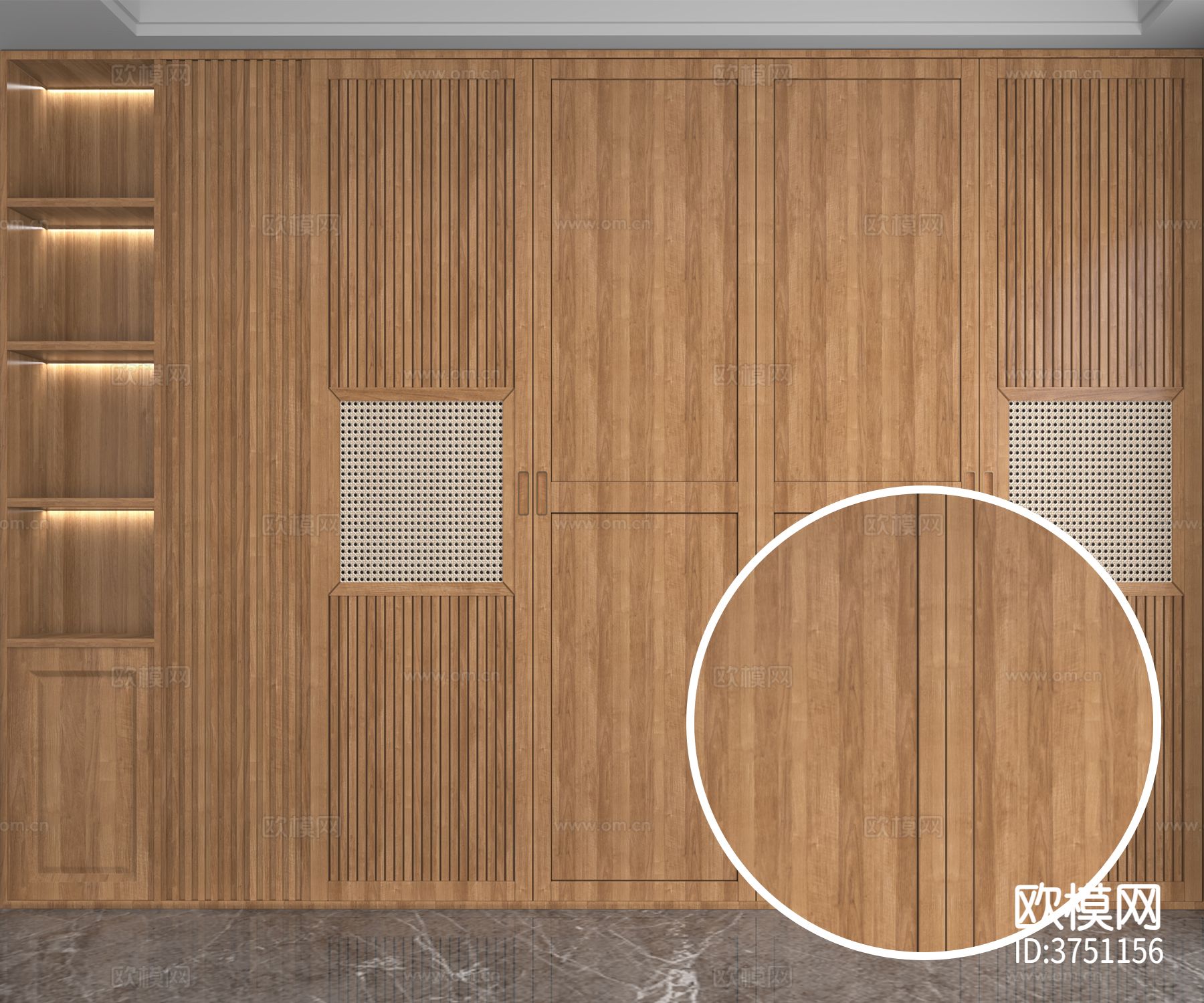 哑光木纹材质下载