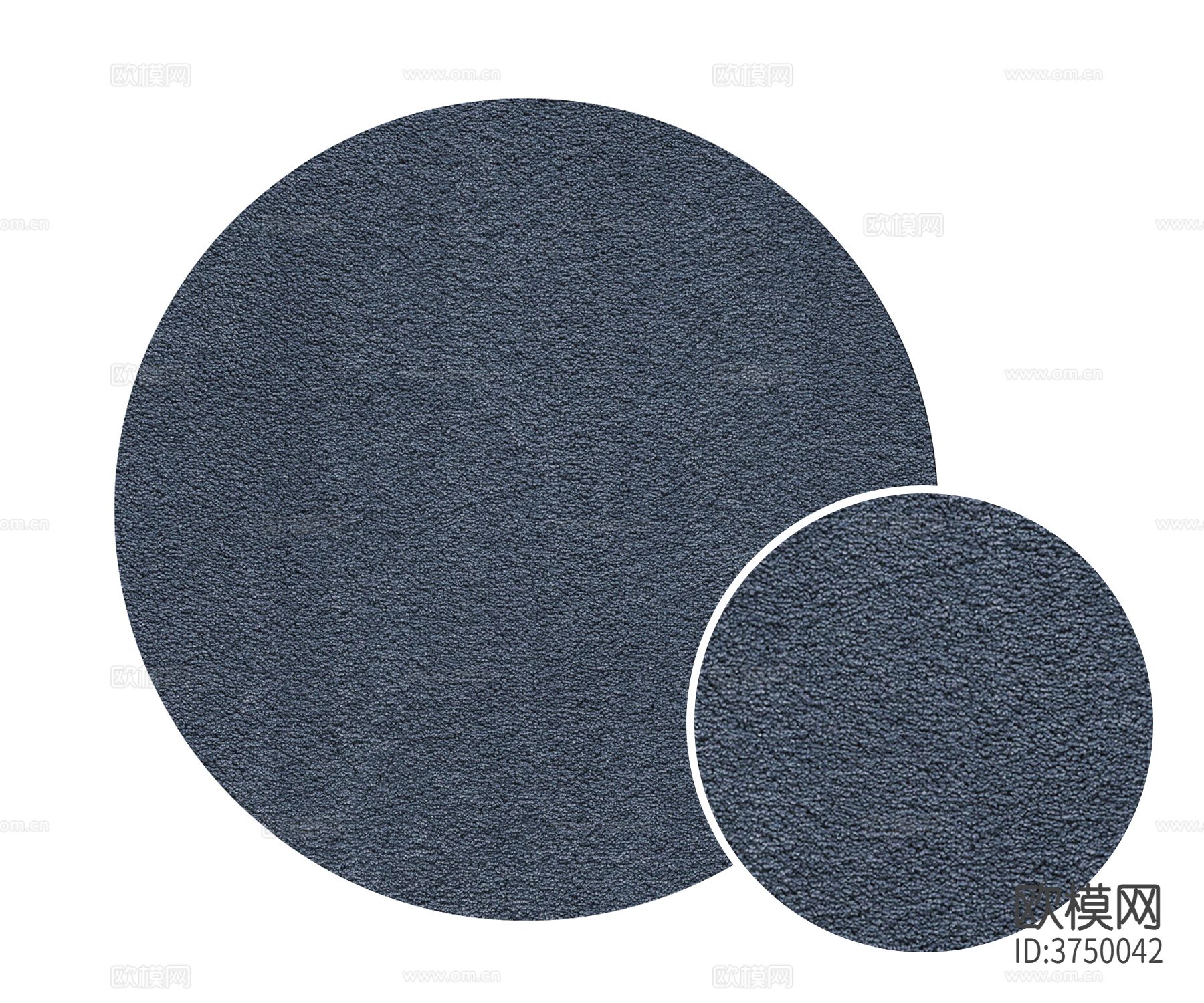 圆形地毯材质下载