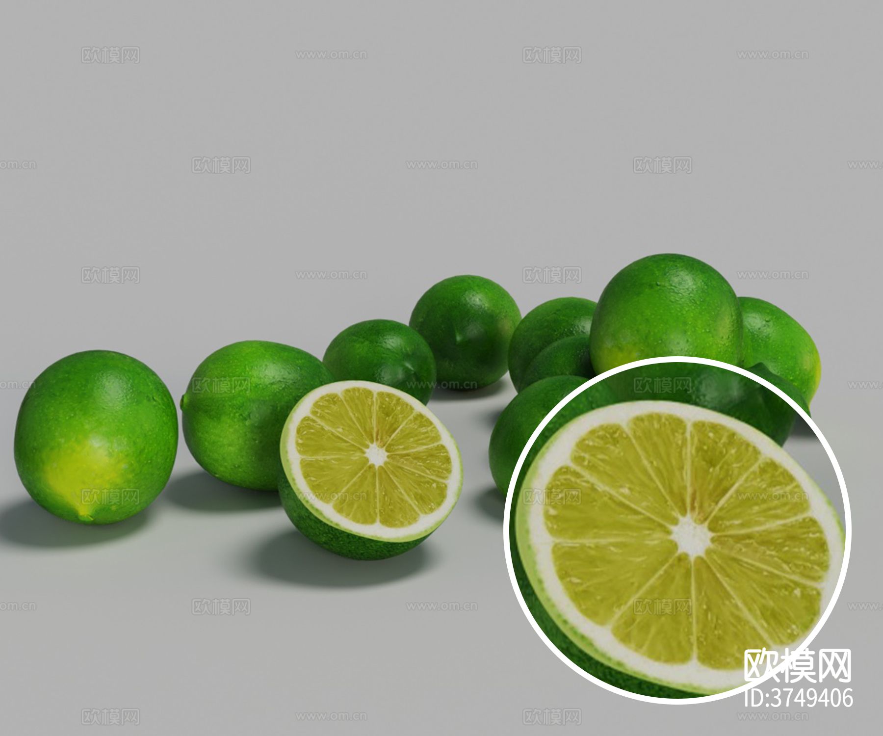 柠檬材质下载