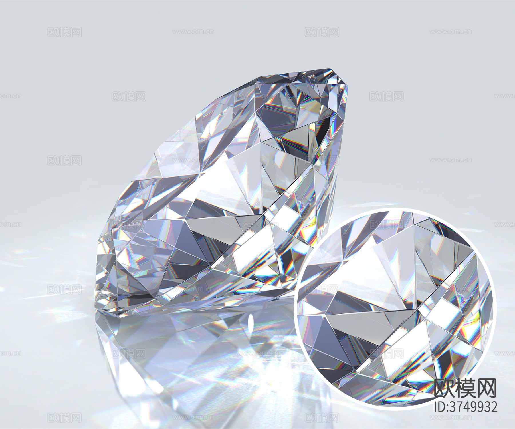 钻石材质下载