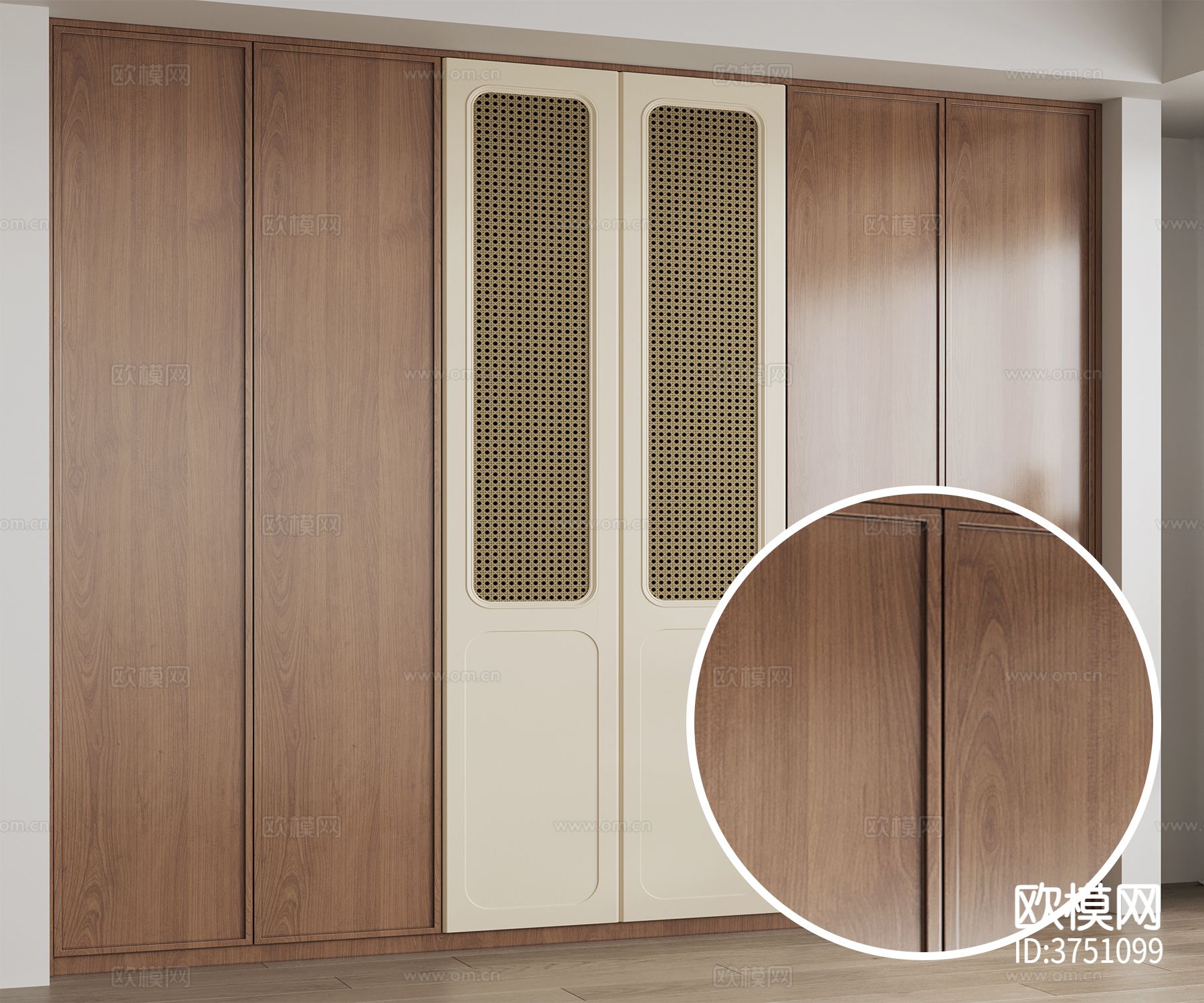 高光木纹 木板 柜门材质下载