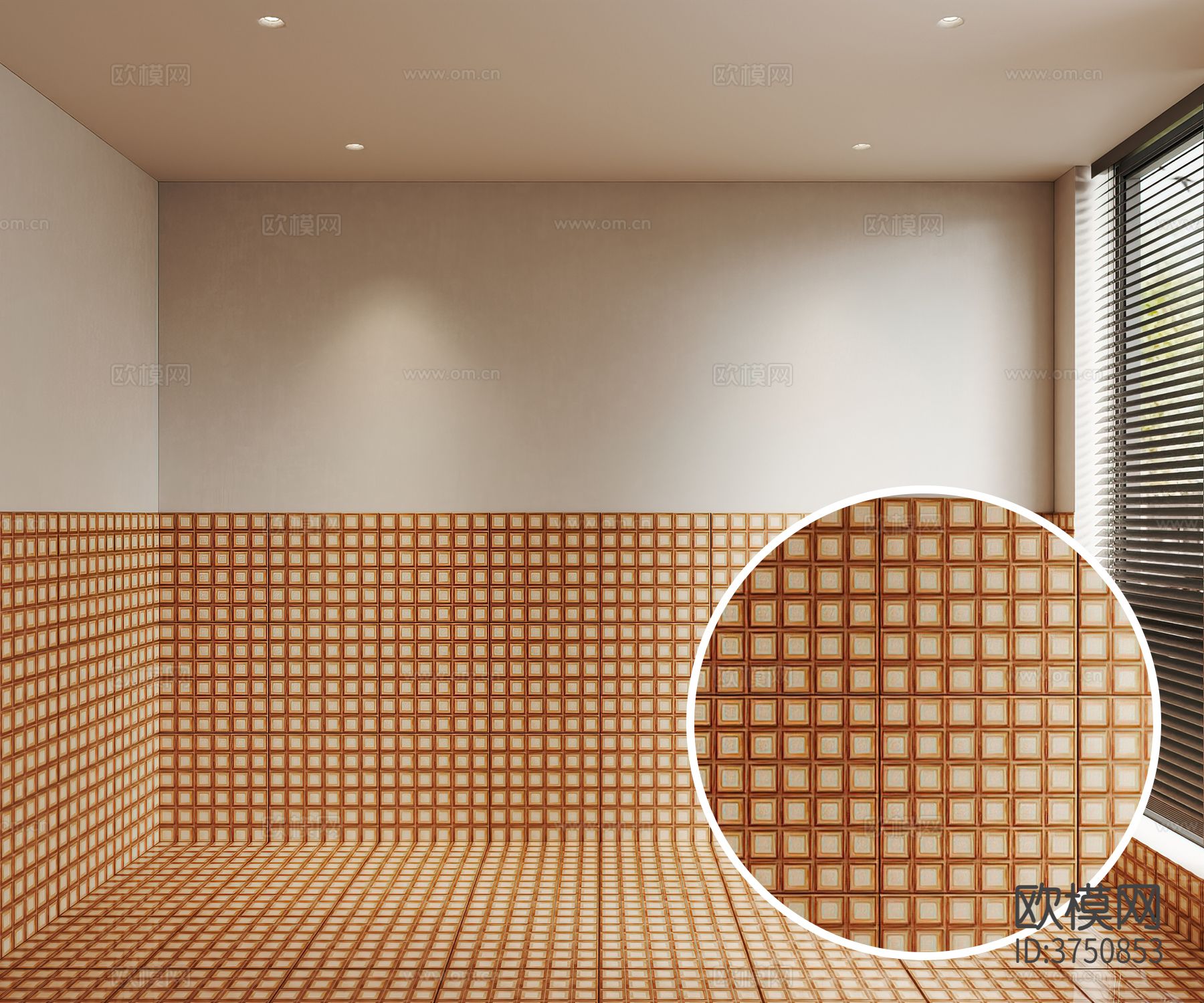 马赛克瓷砖材质下载