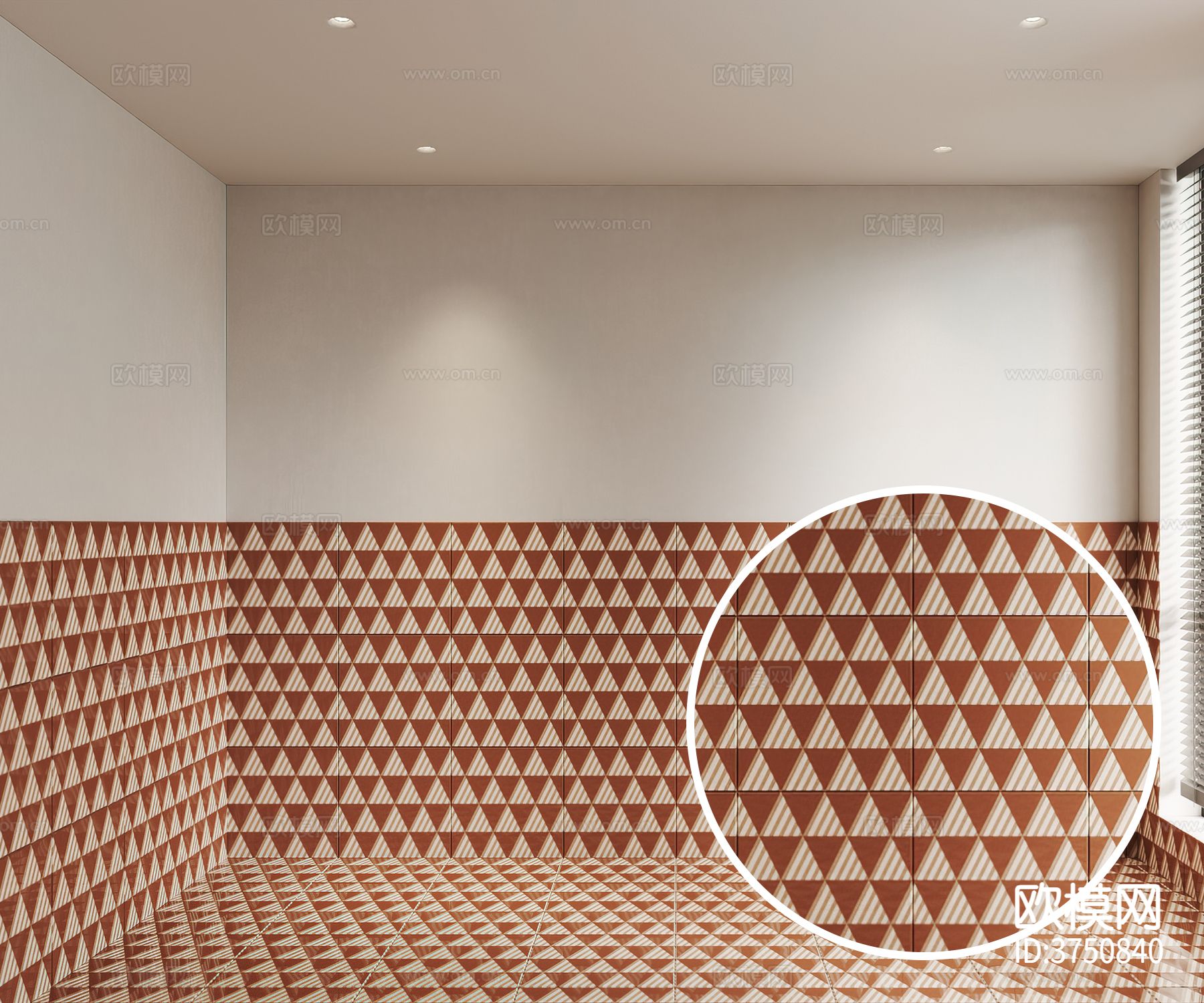 马赛克瓷砖材质下载