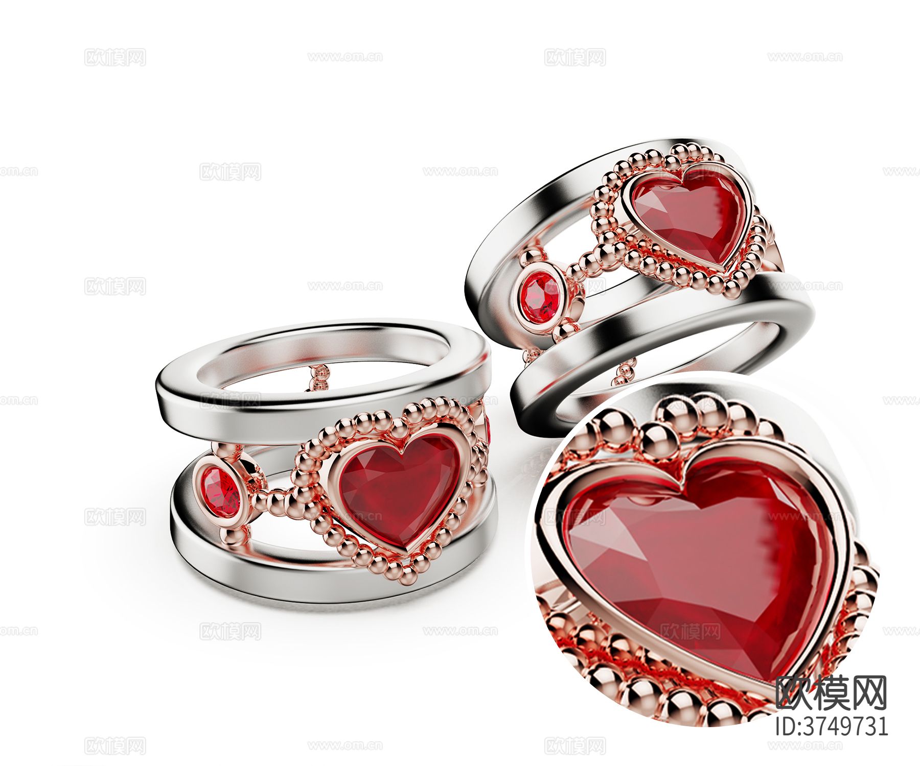 红宝石材质下载