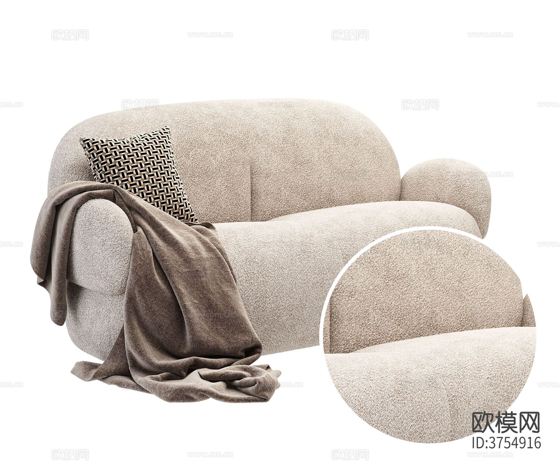 沙发 绒布材质下载