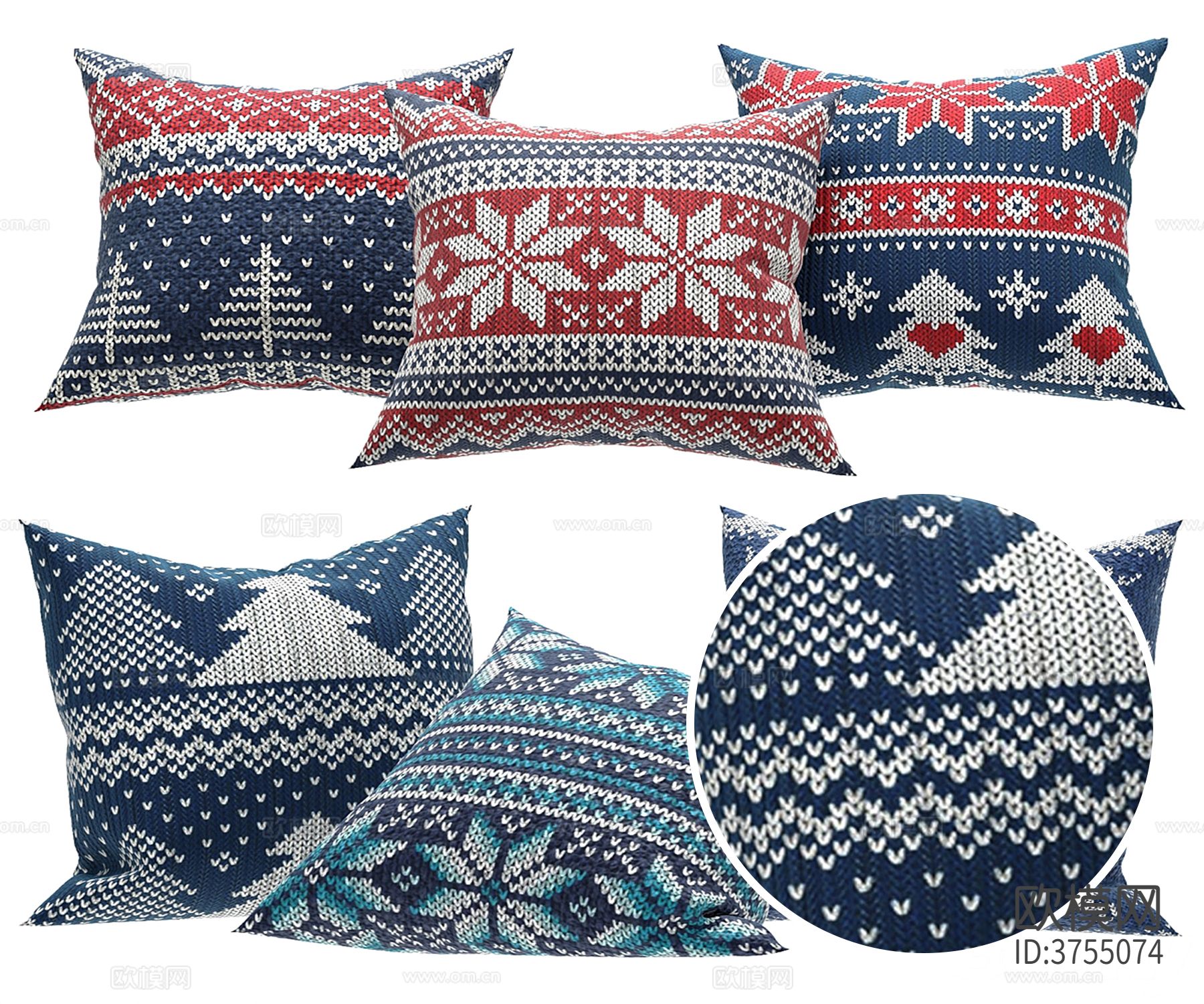 枕头 抱枕材质下载