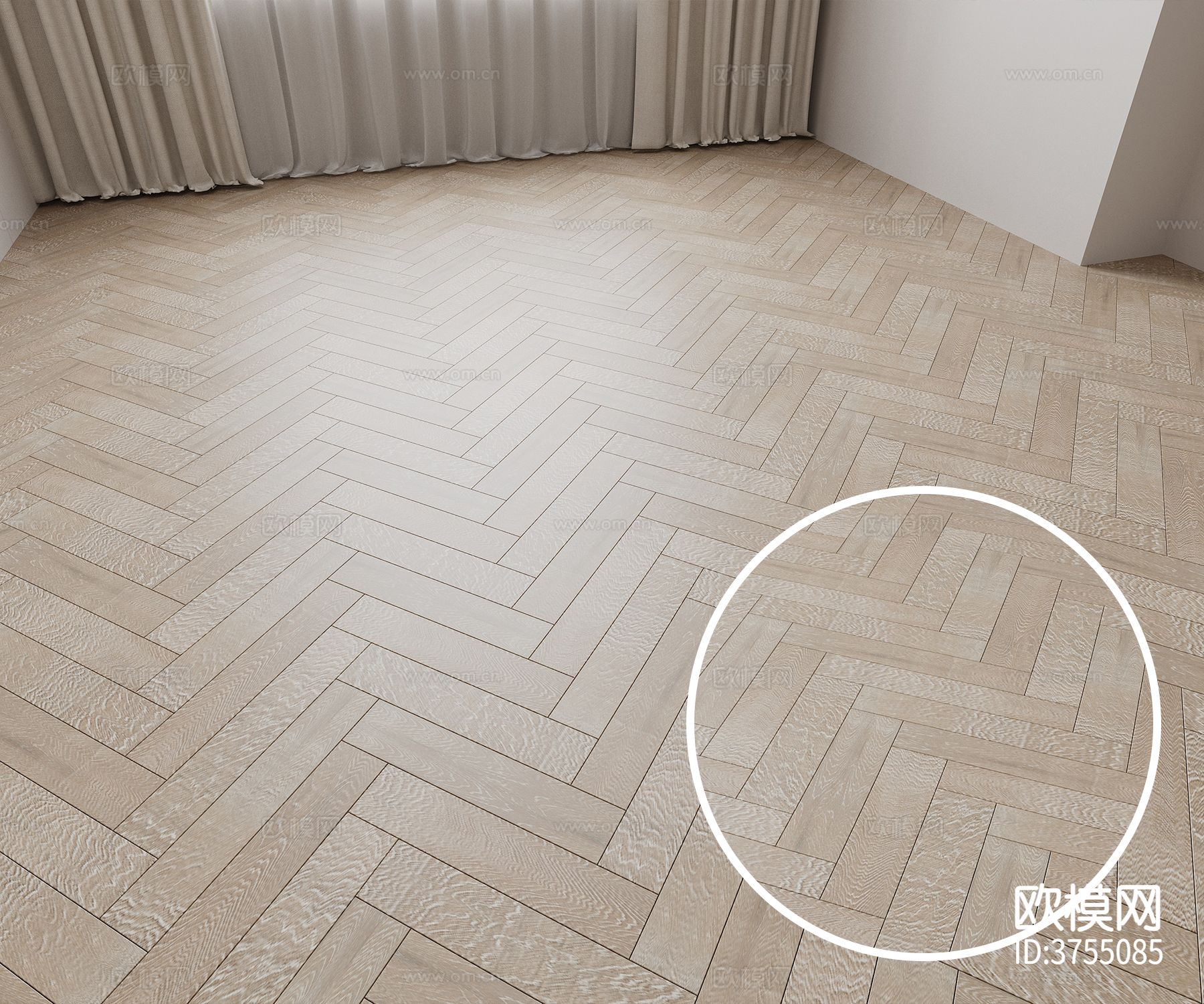 木地板 人字板材质下载