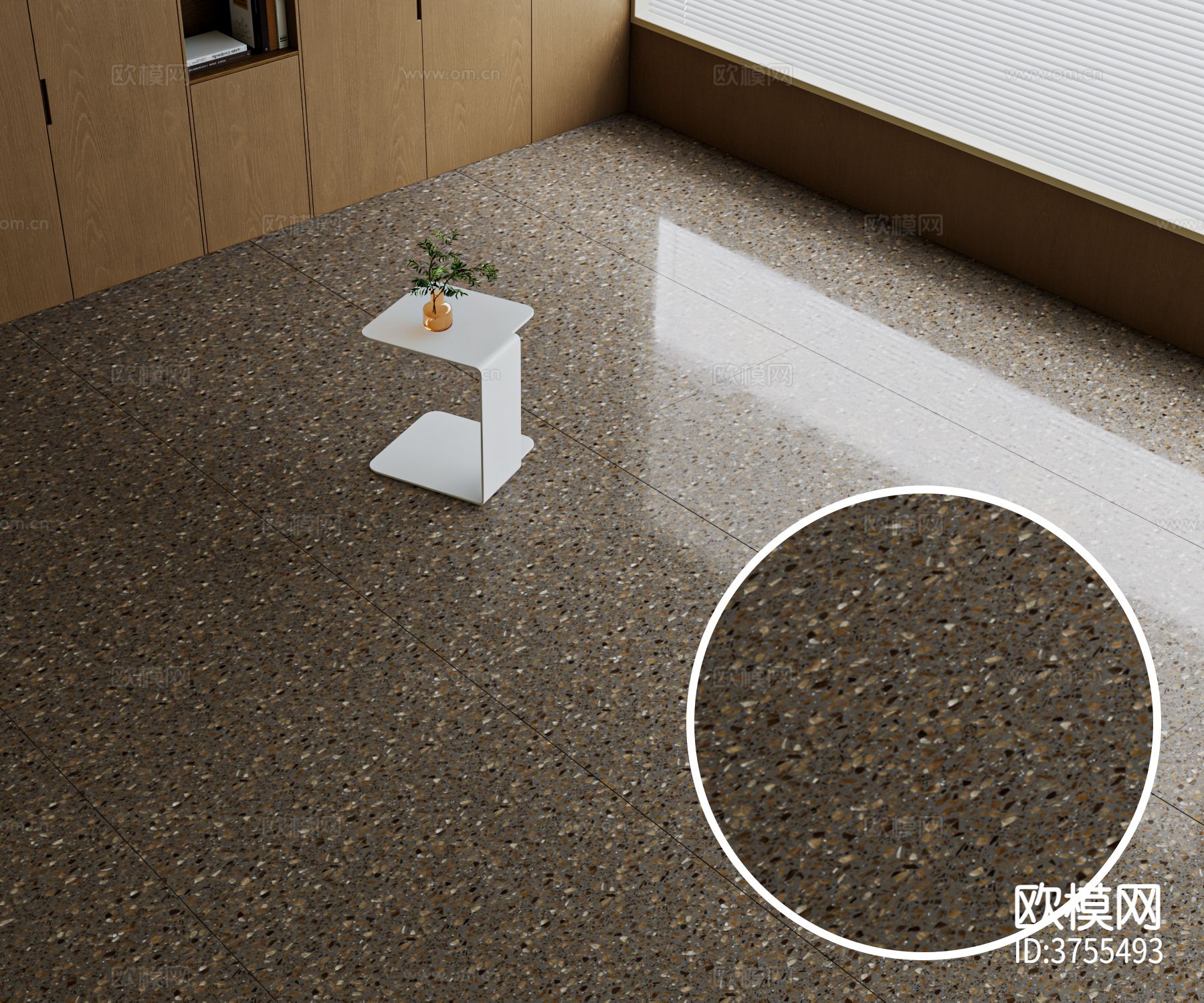 水磨石材质下载