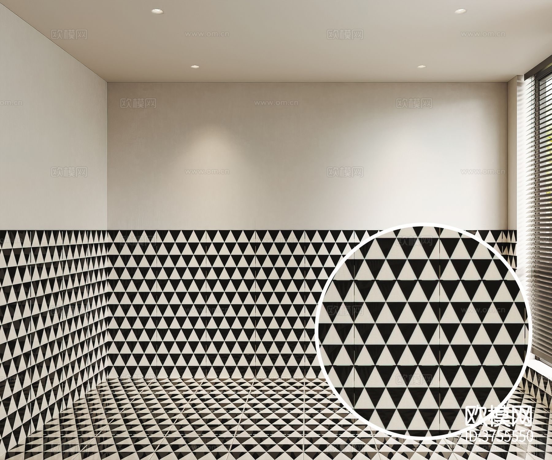 马赛克瓷砖材质下载