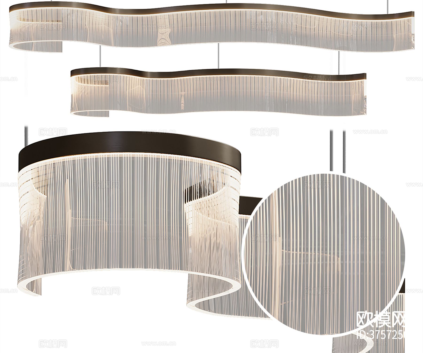 水晶灯 水晶材质下载