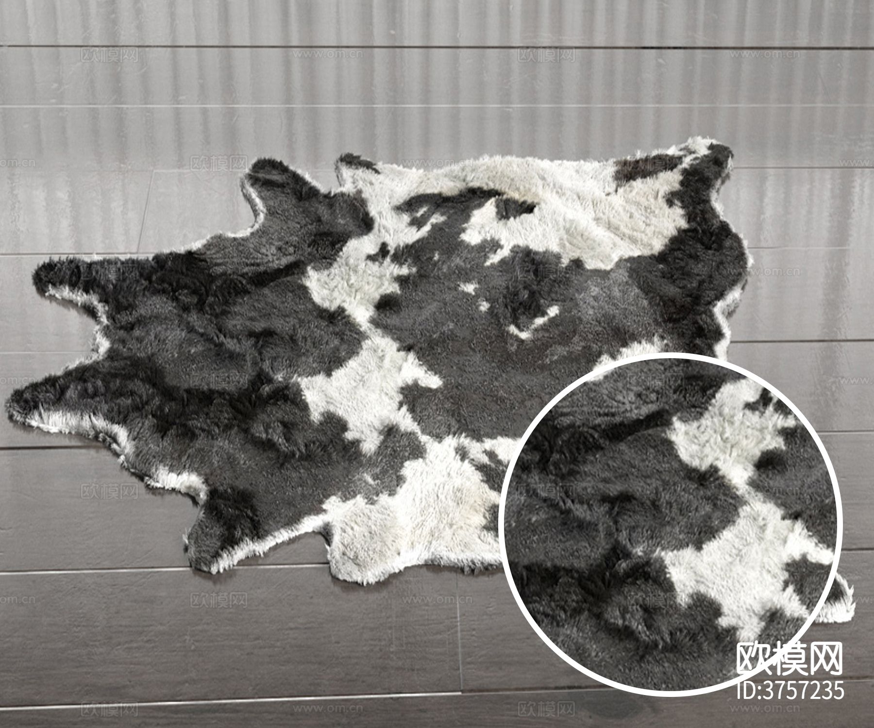动物地毯材质下载