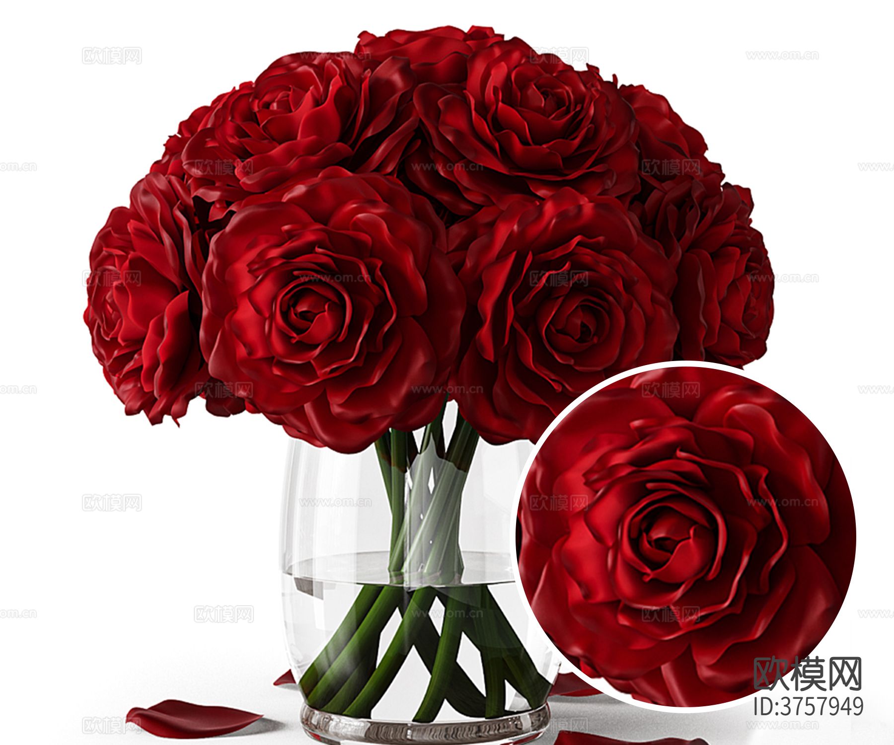 花 鲜花 插花材质下载