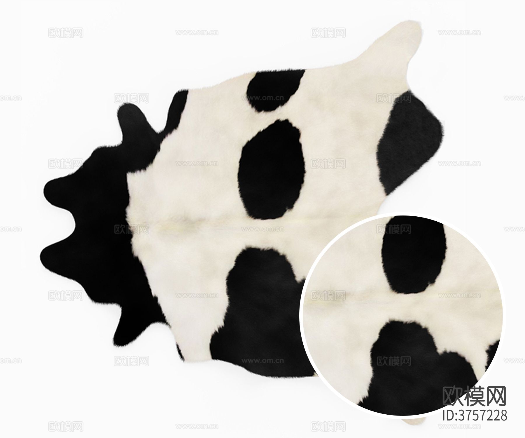 动物地毯材质下载