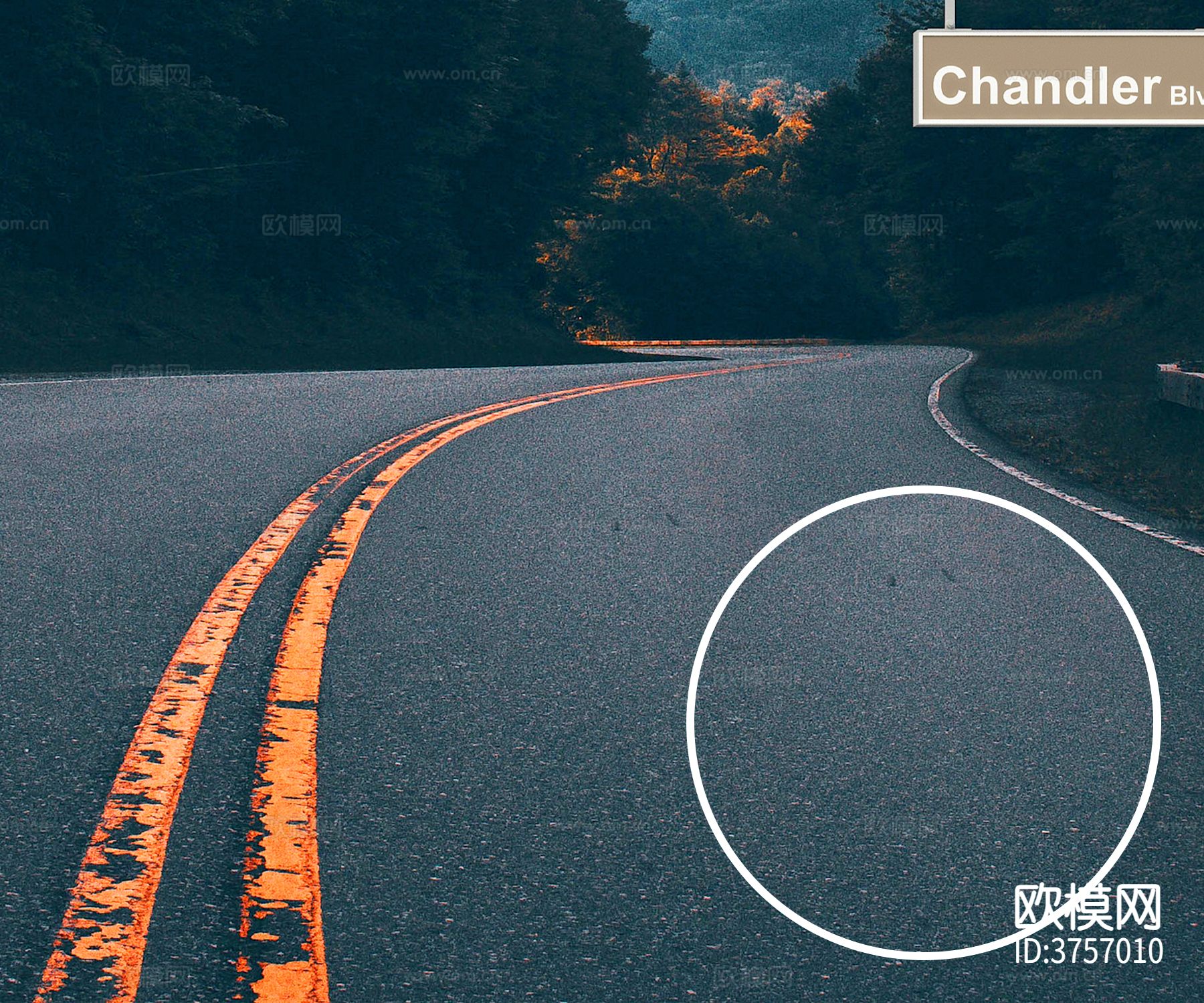 马路 沥青路材质下载