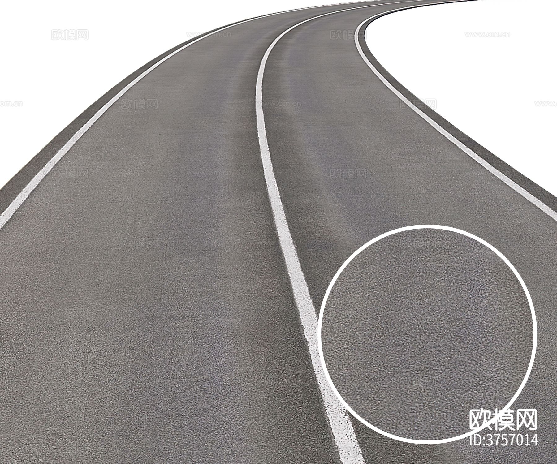 马路 沥青路材质下载