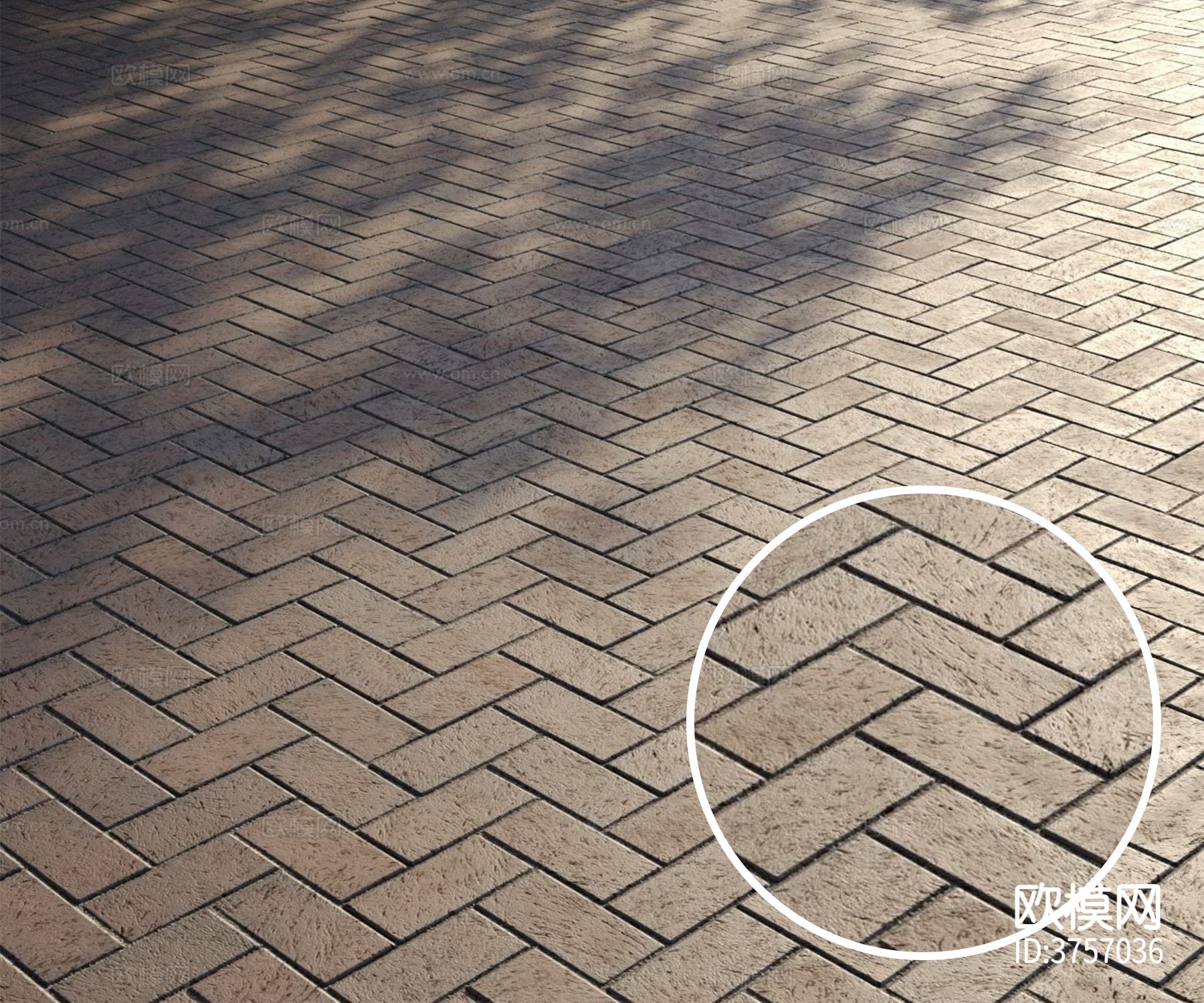 户外砖材质下载