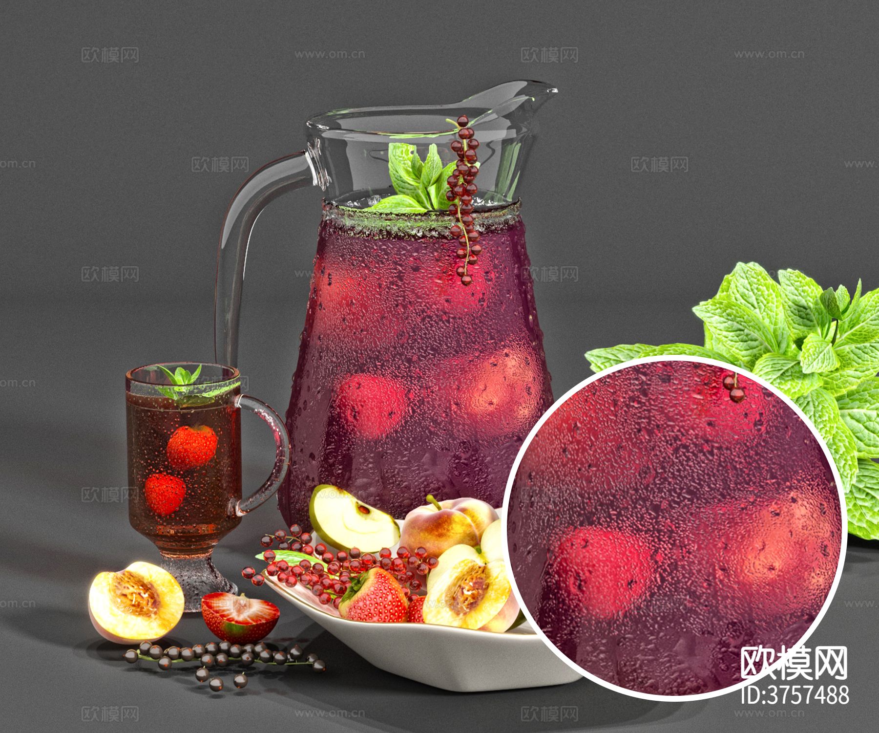 果汁 饮料材质下载