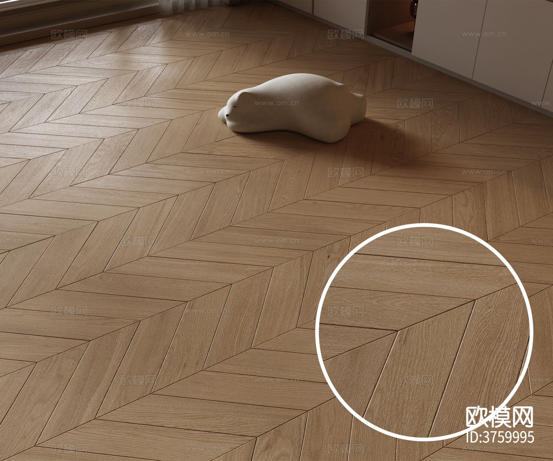 地板 人字板材质下载