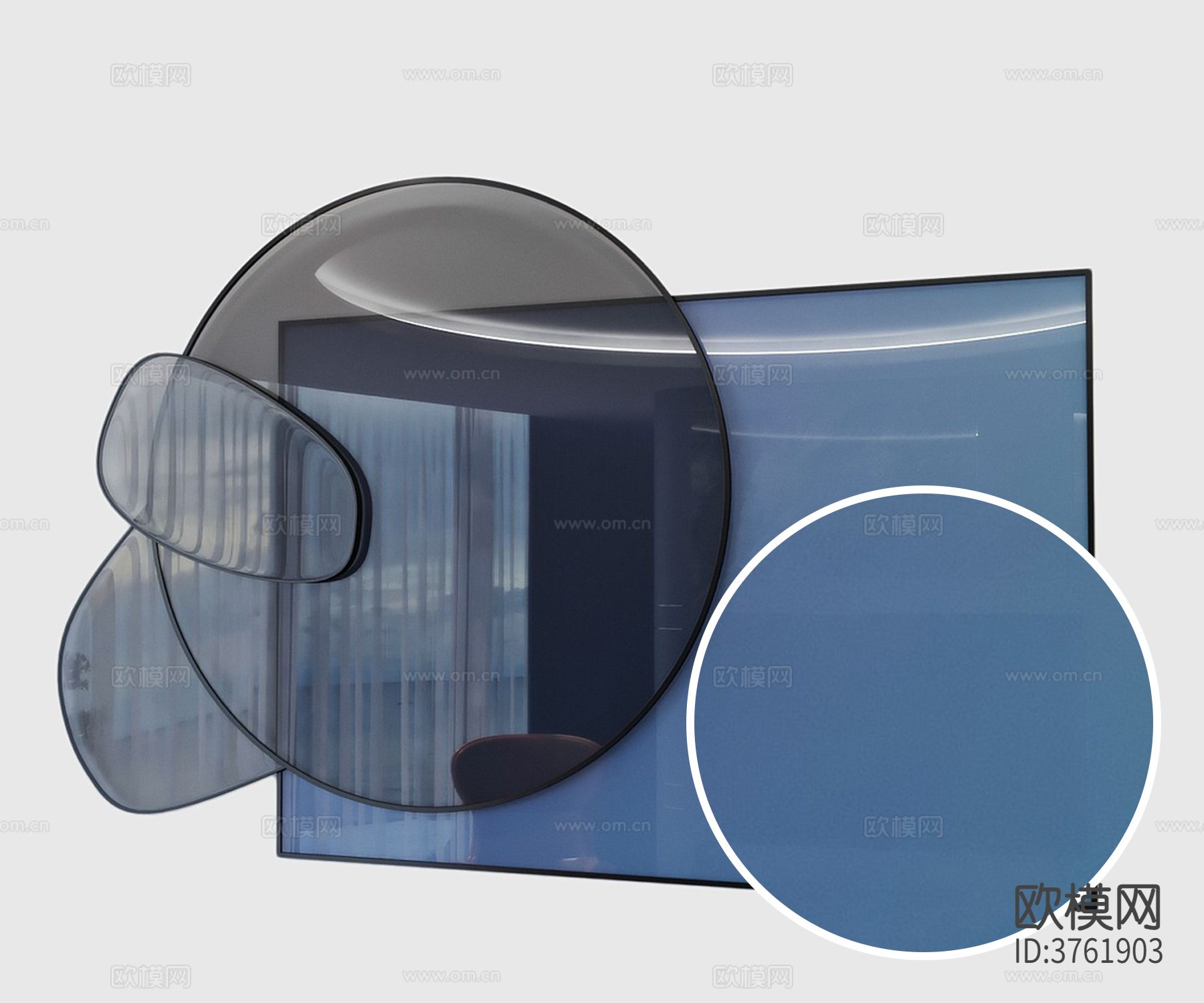 装饰玻璃材质下载