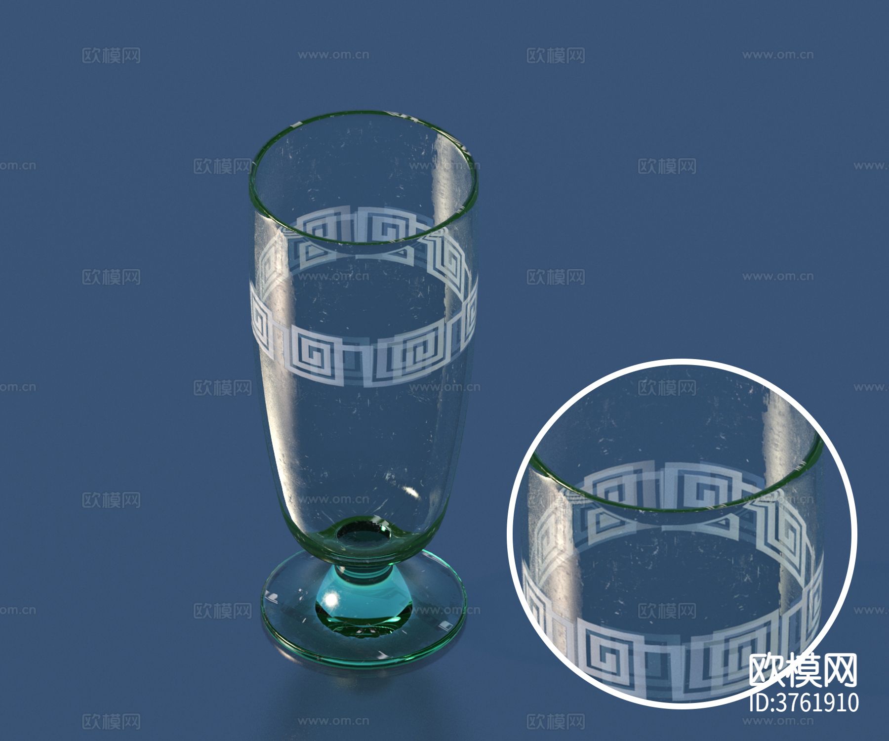 玻璃杯 普通玻璃材质下载