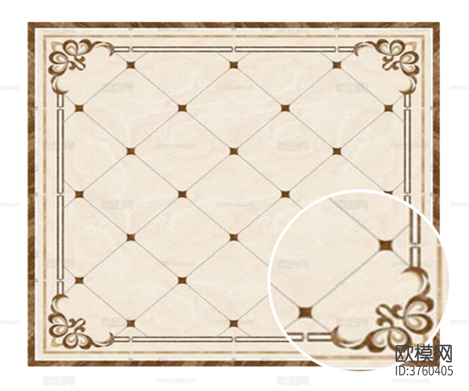 拼花地砖材质下载