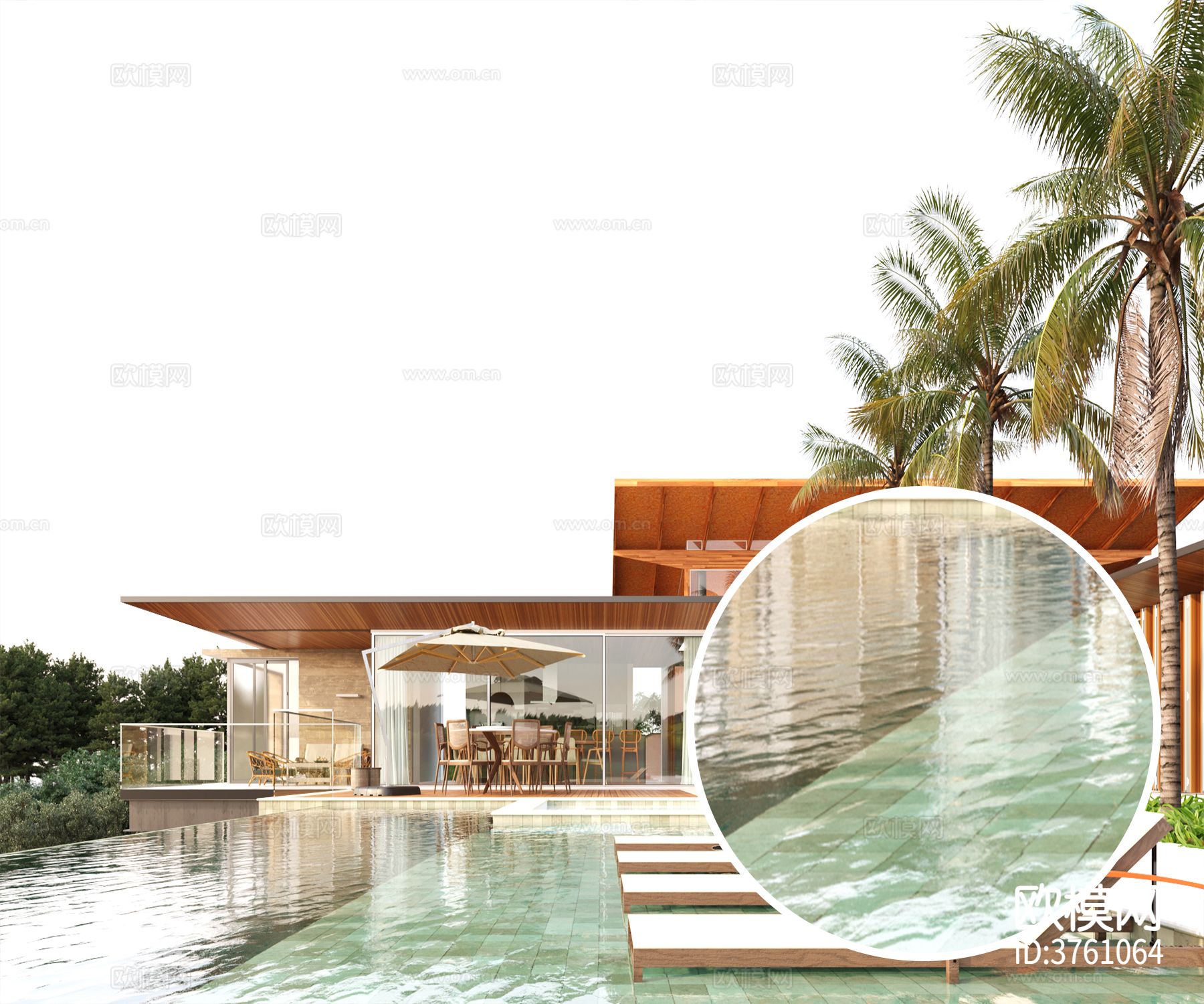 泳池水材质下载