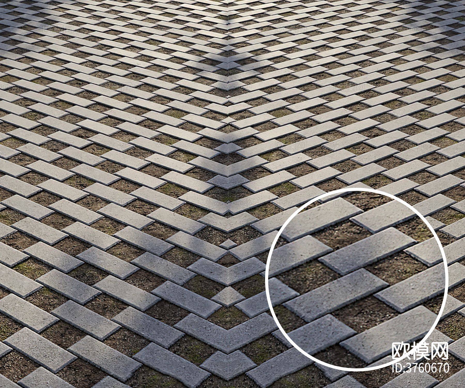 户外砖材质下载