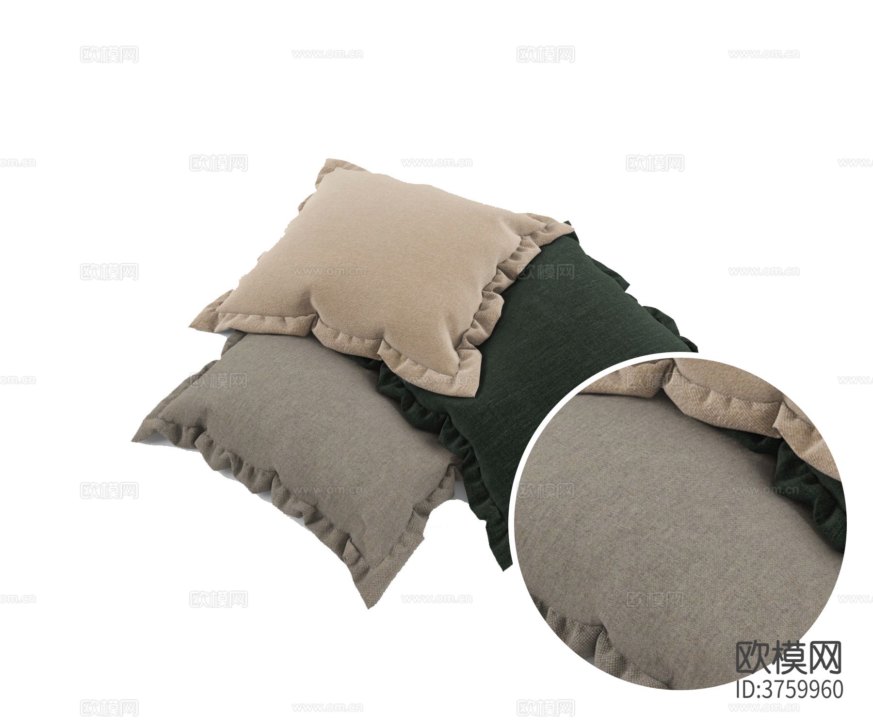 枕头 抱枕材质下载