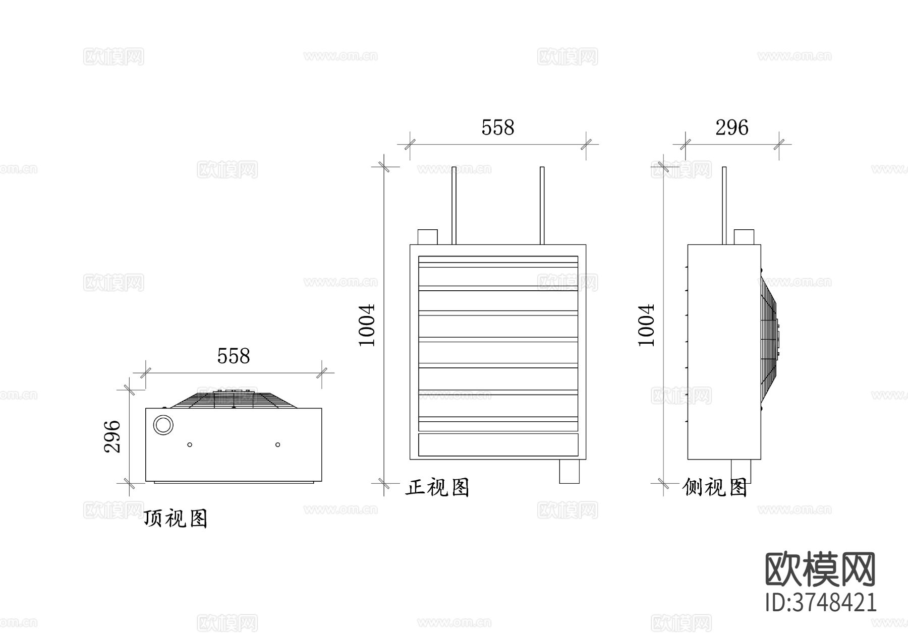 现代蒸汽加热器 平面图 高效加热 能源节约 安全可靠cad大样图下载