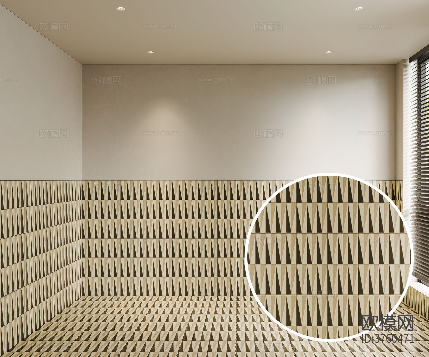 马赛克瓷砖材质下载