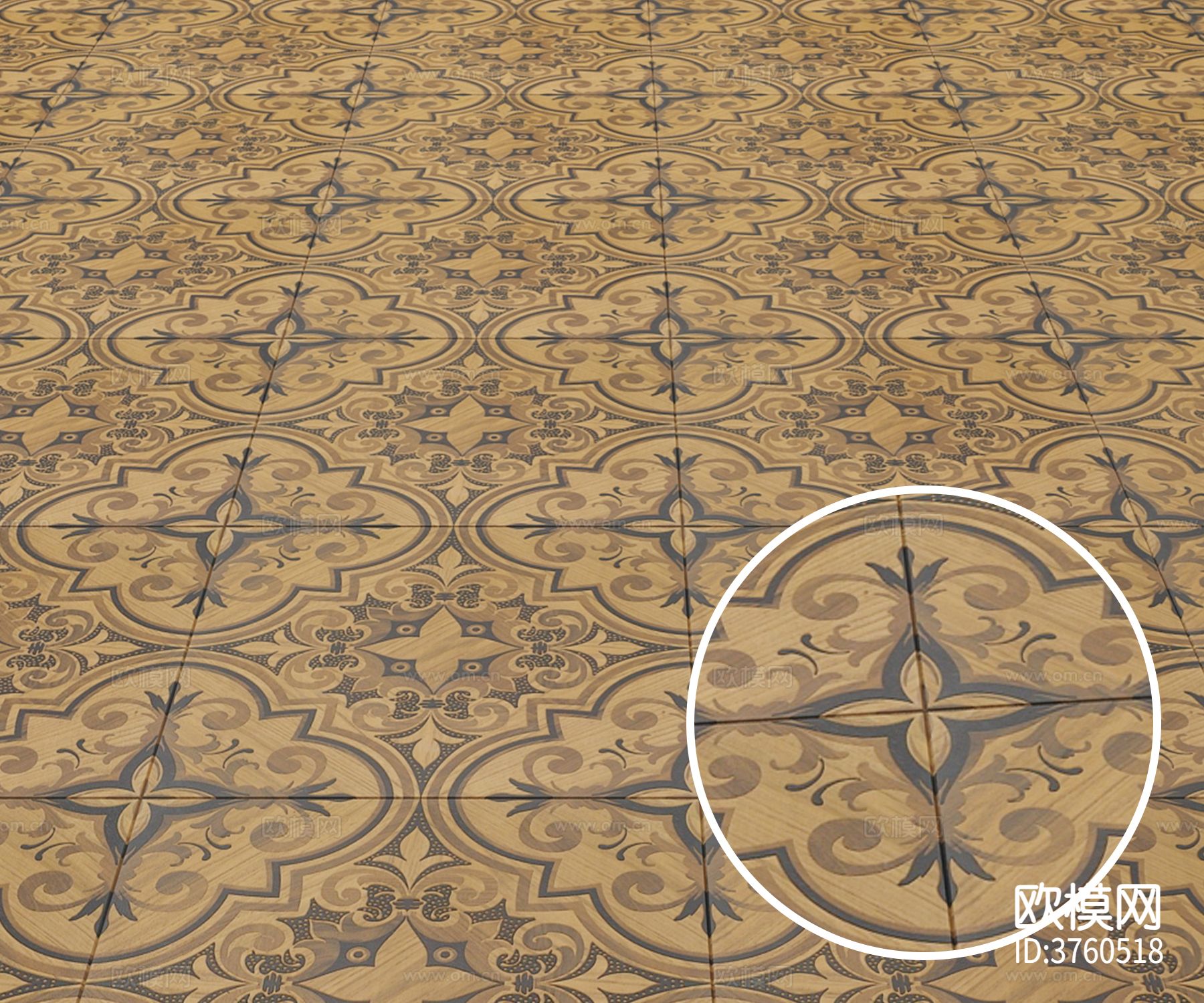 瓷砖 花砖材质下载