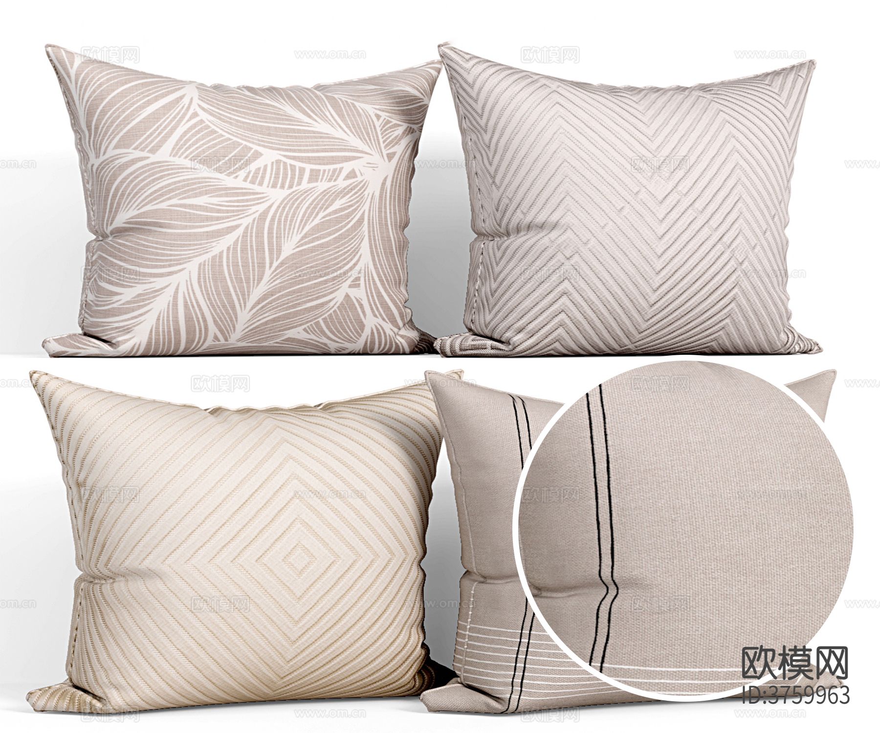 枕头 抱枕材质下载