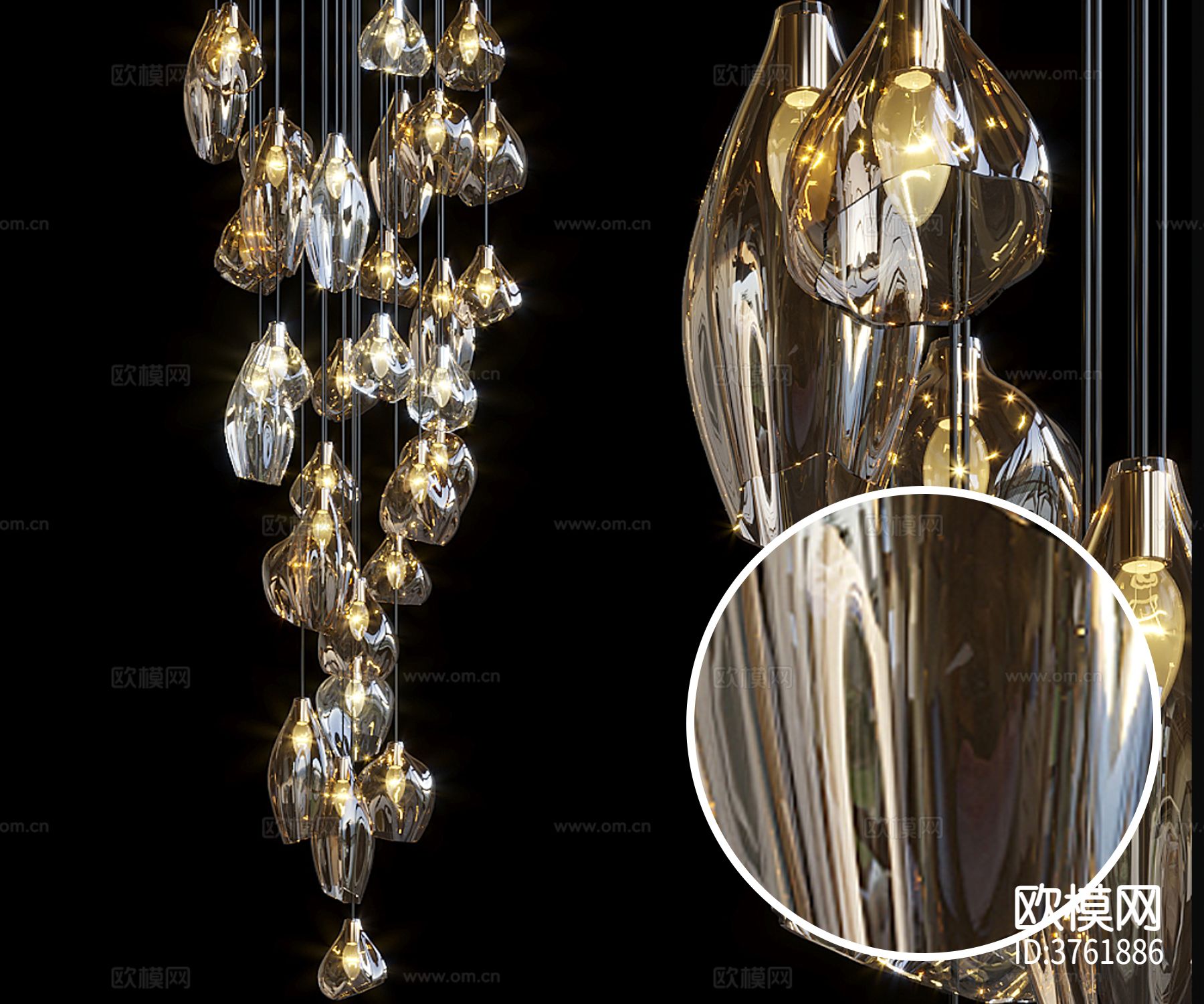 装饰玻璃材质下载