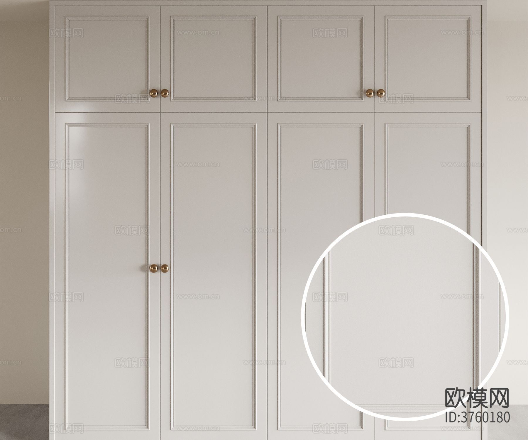 柜子 高光木纹材质下载