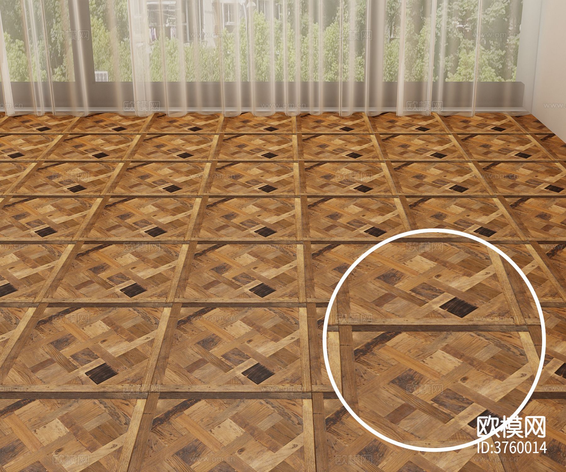 地板 木拼花材质下载